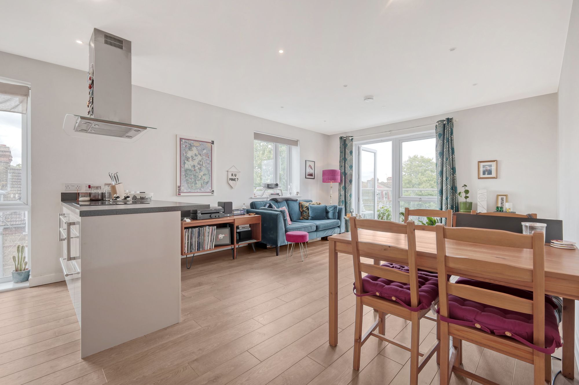 2 bed flat for sale in Locke House, High Road Leyton, E10  - Property Image 2