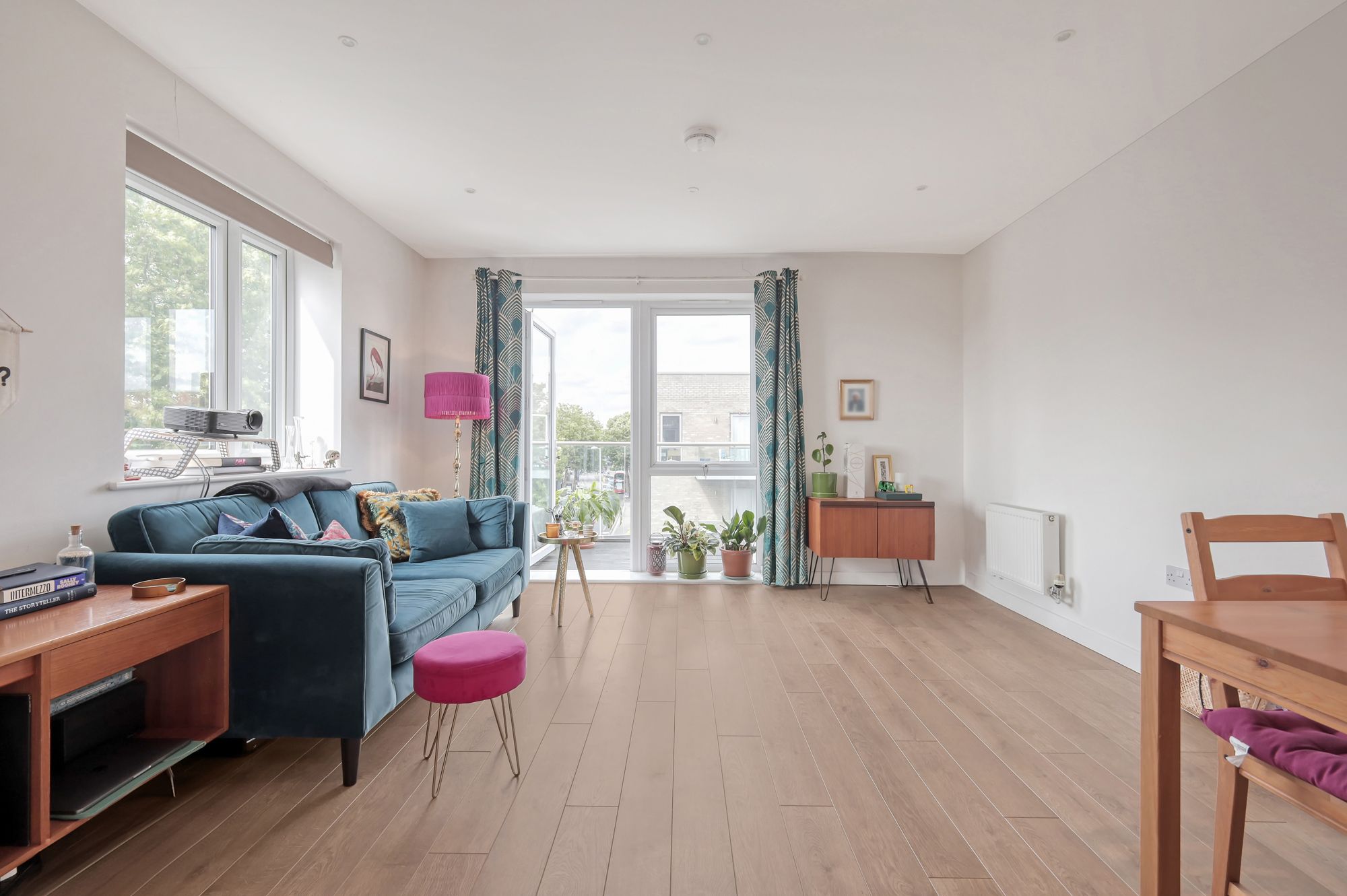 2 bed flat for sale in Locke House, High Road Leyton, E10  - Property Image 5