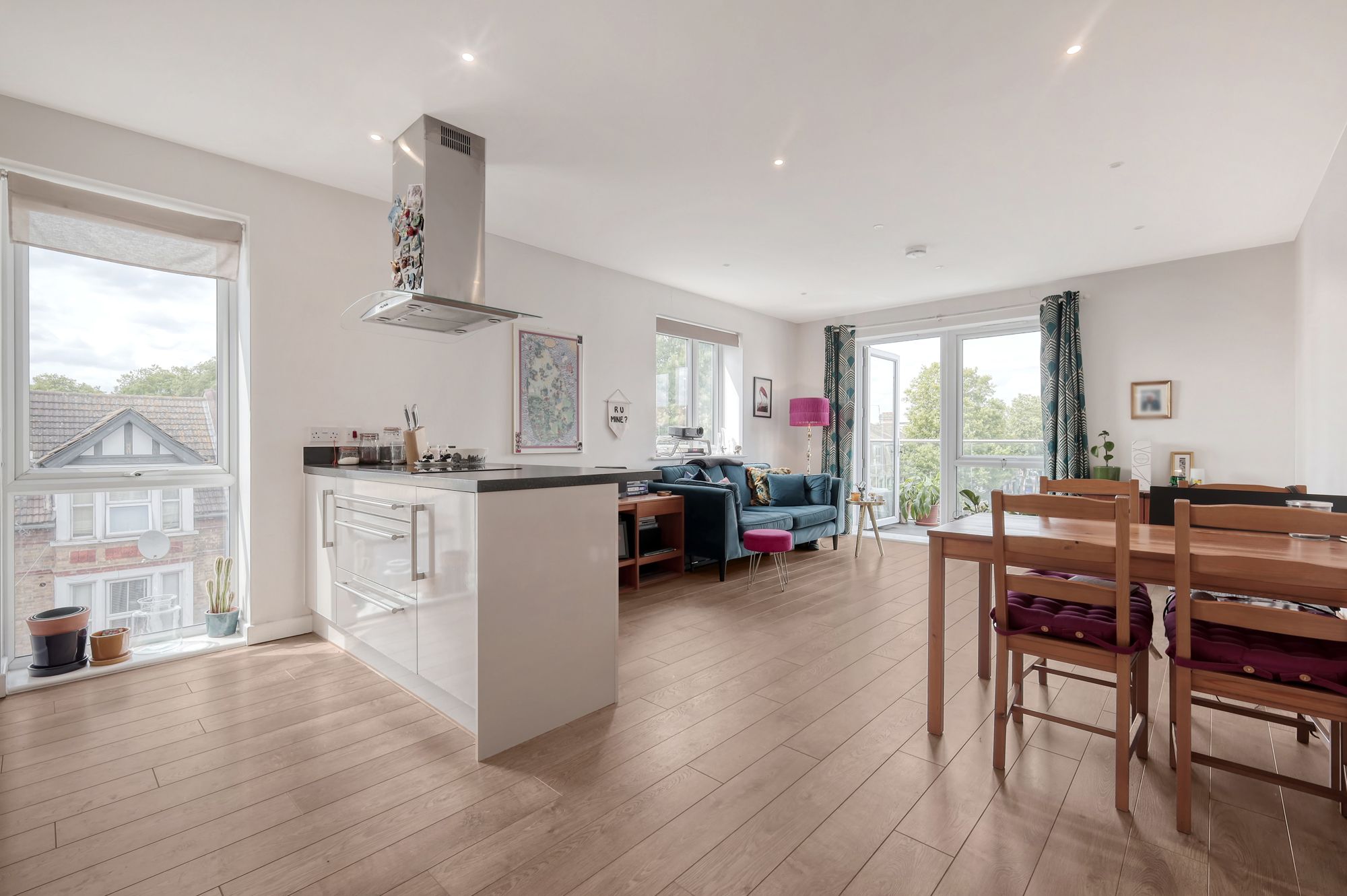 2 bed flat for sale in Locke House, High Road Leyton, E10  - Property Image 6