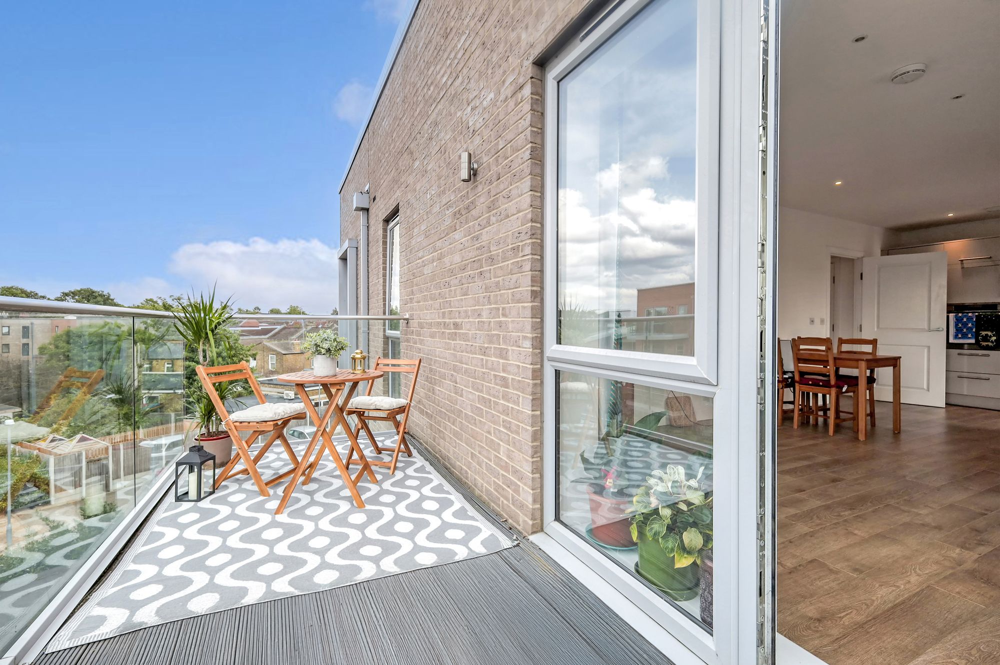 2 bed flat for sale in Locke House, High Road Leyton, E10 6