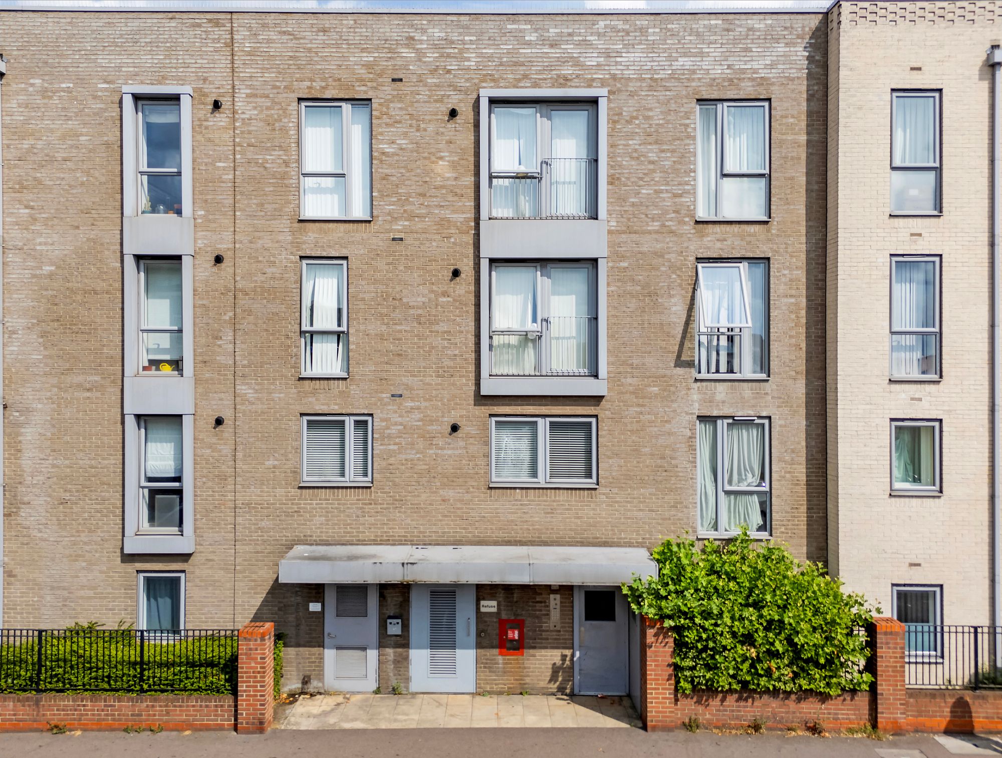 2 bed flat for sale in Locke House, High Road Leyton, E10  - Property Image 16