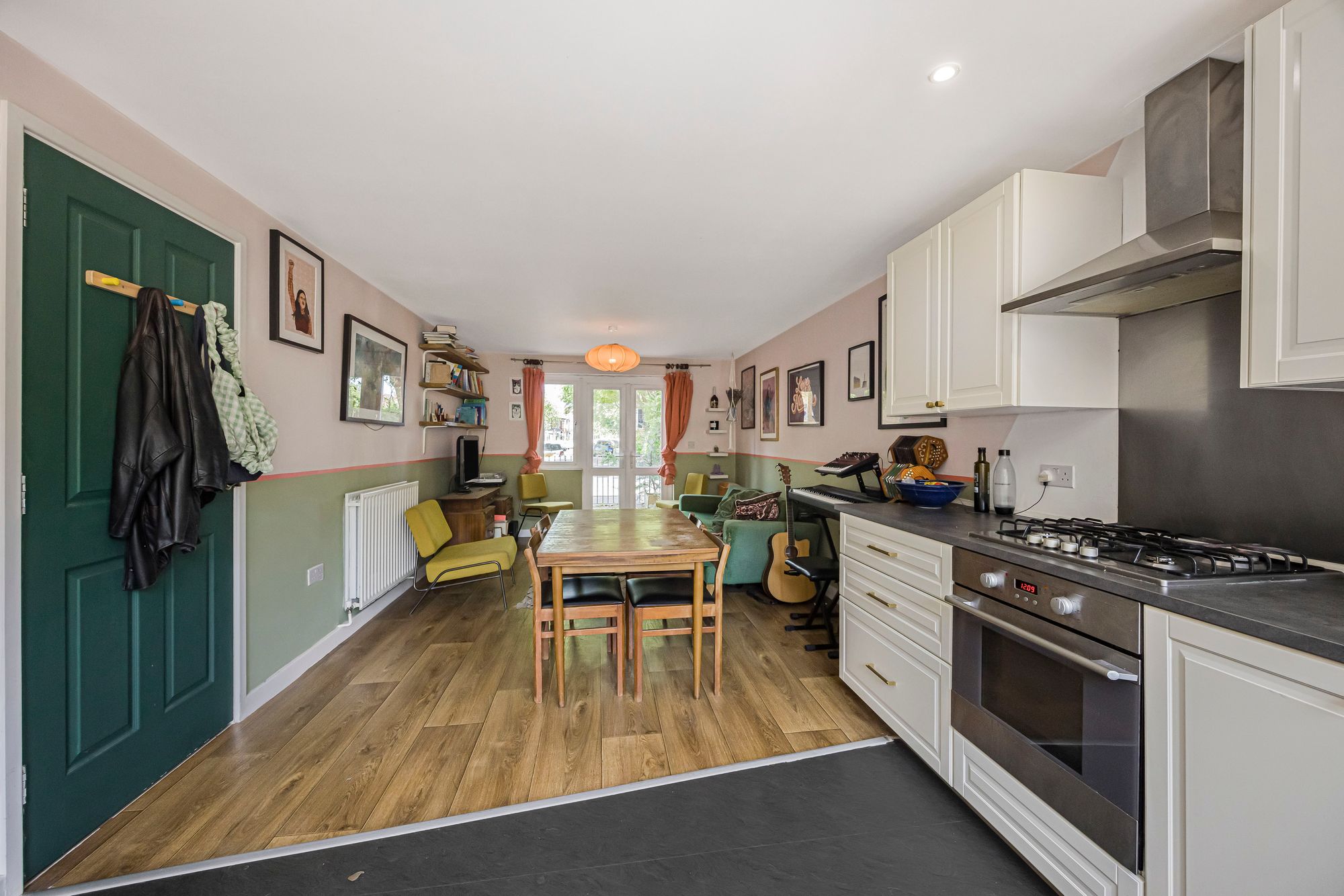 1 bed flat for sale in Campion Road, Rose Court, E10 4