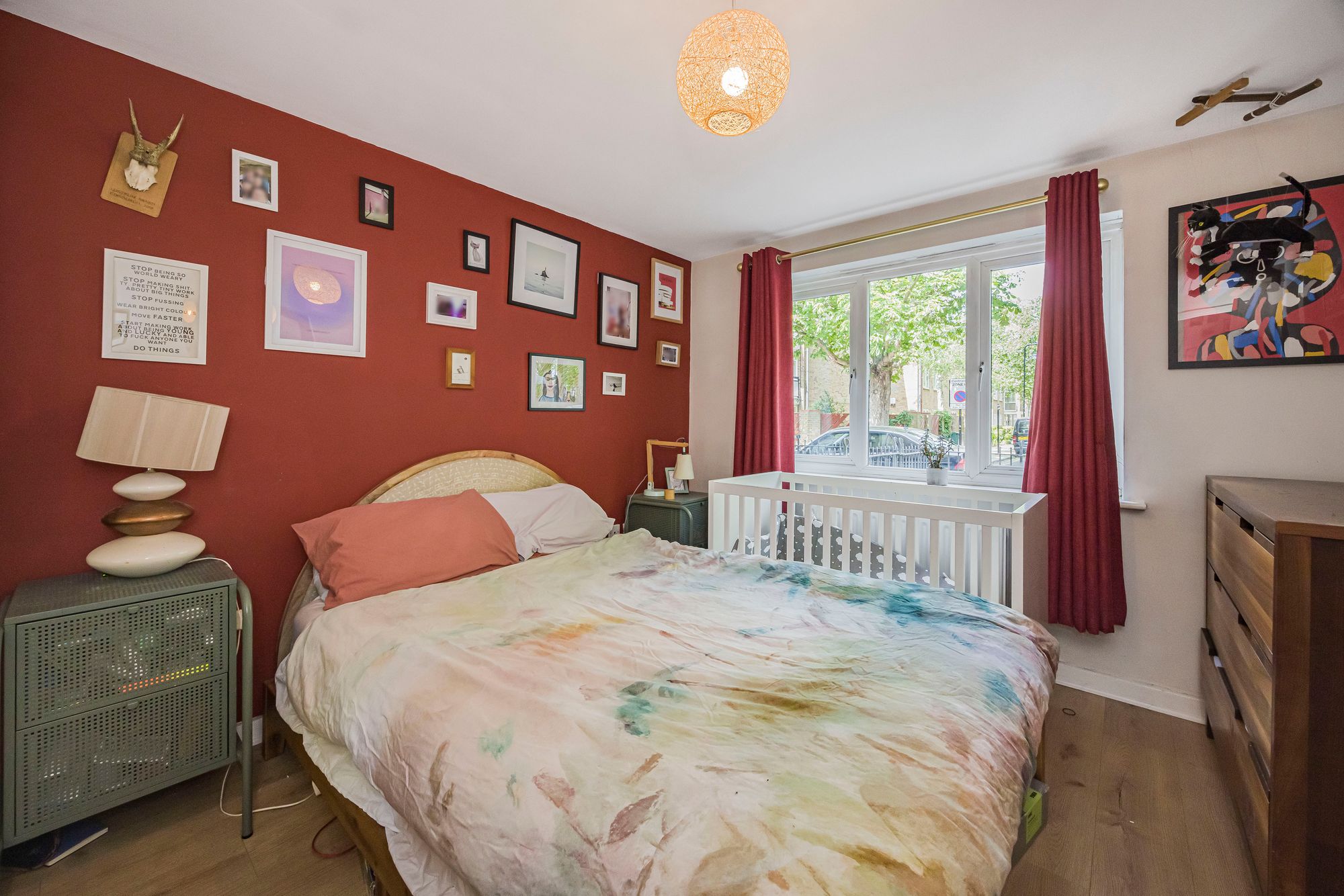 1 bed flat for sale in Campion Road, Rose Court, E10  - Property Image 8