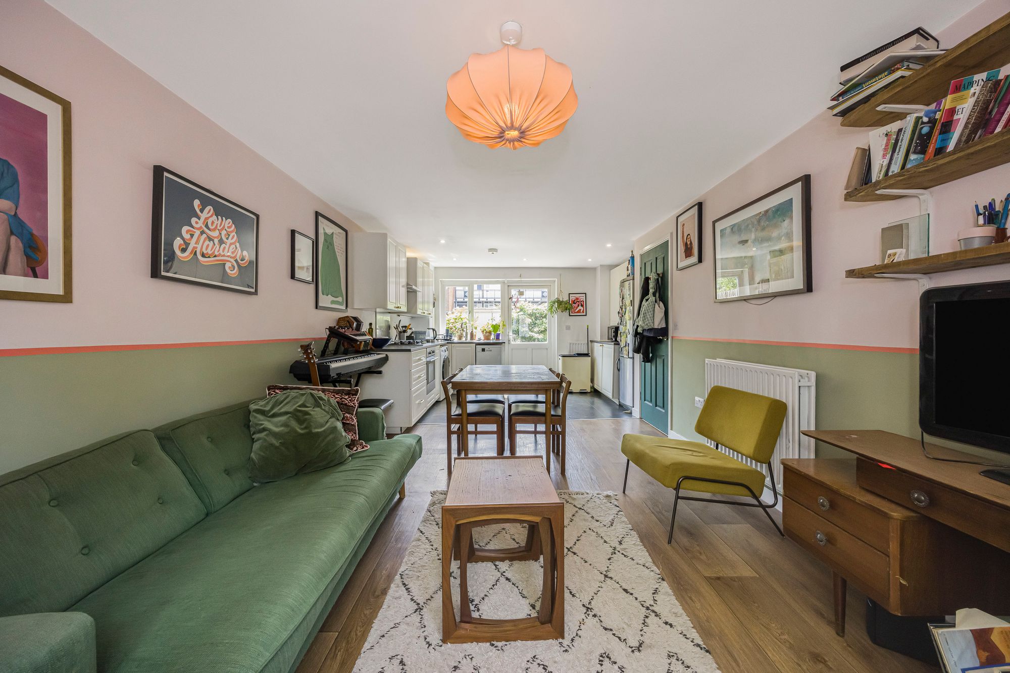 1 bed flat for sale in Campion Road, Rose Court, E10 - Property Image 1