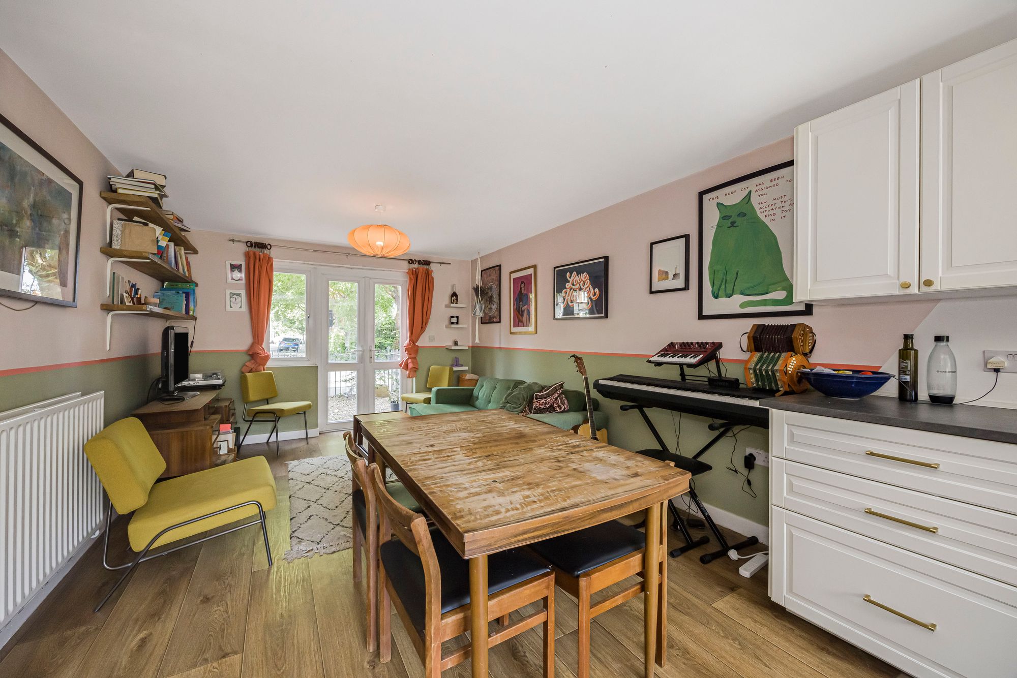 1 bed flat for sale in Campion Road, Rose Court, E10  - Property Image 4