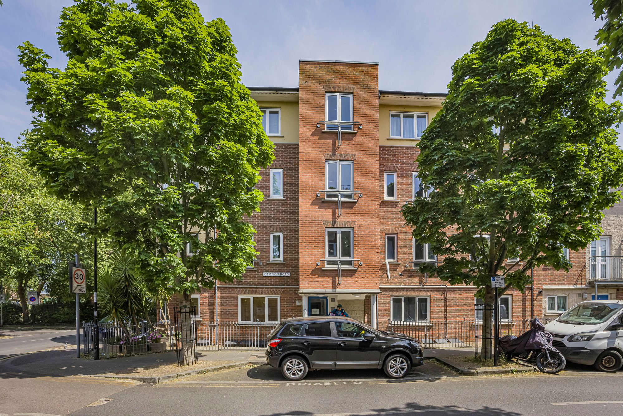 1 bed flat for sale in Campion Road, Rose Court, E10 10