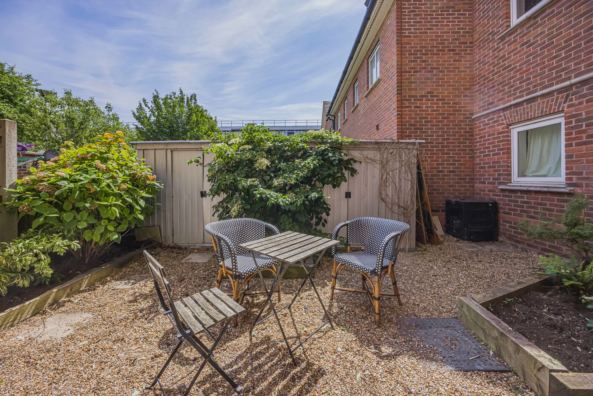 1 bed flat for sale in Campion Road, Rose Court, E10 12