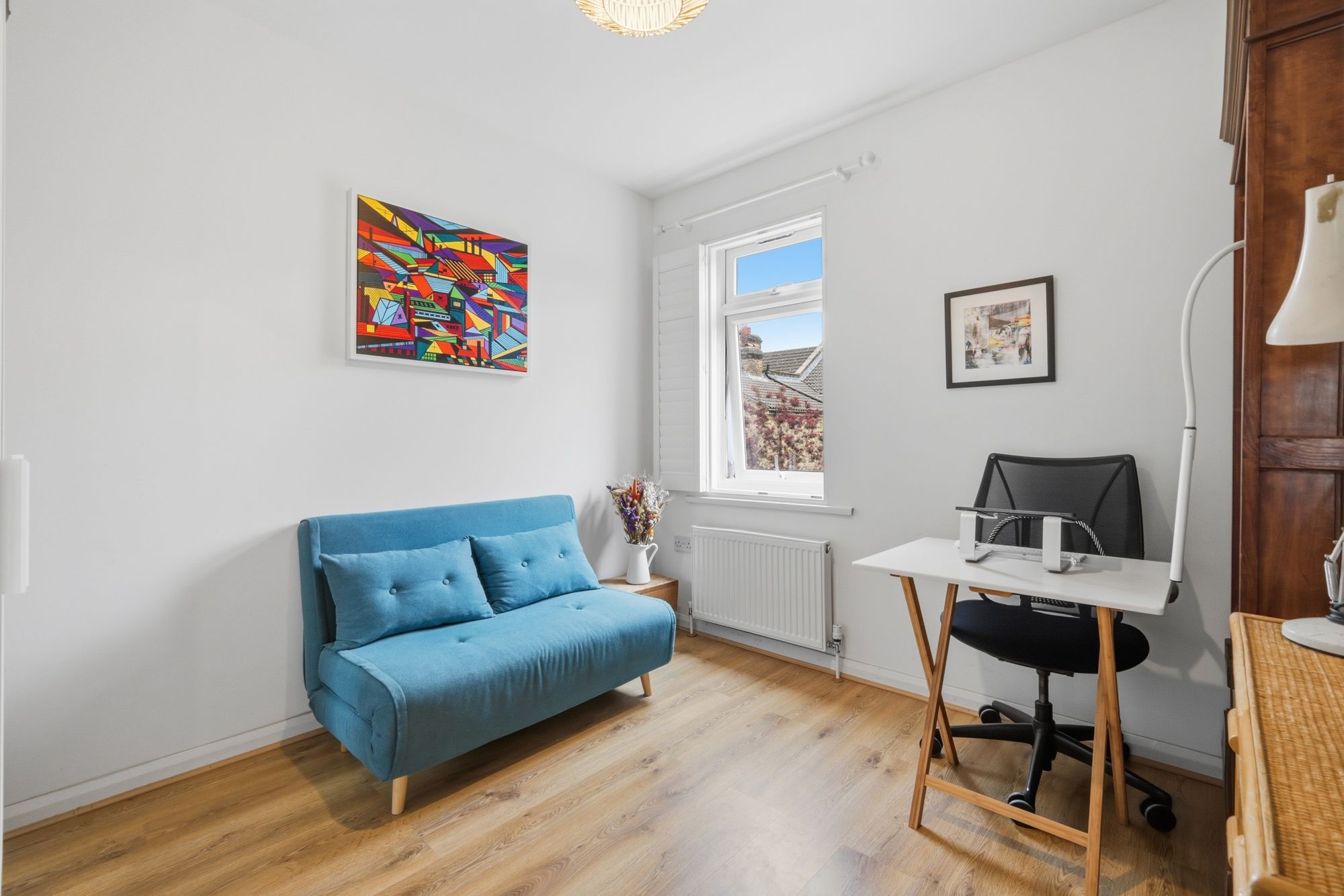 2 bed terraced house for sale in White Road, Stratford, E15 14