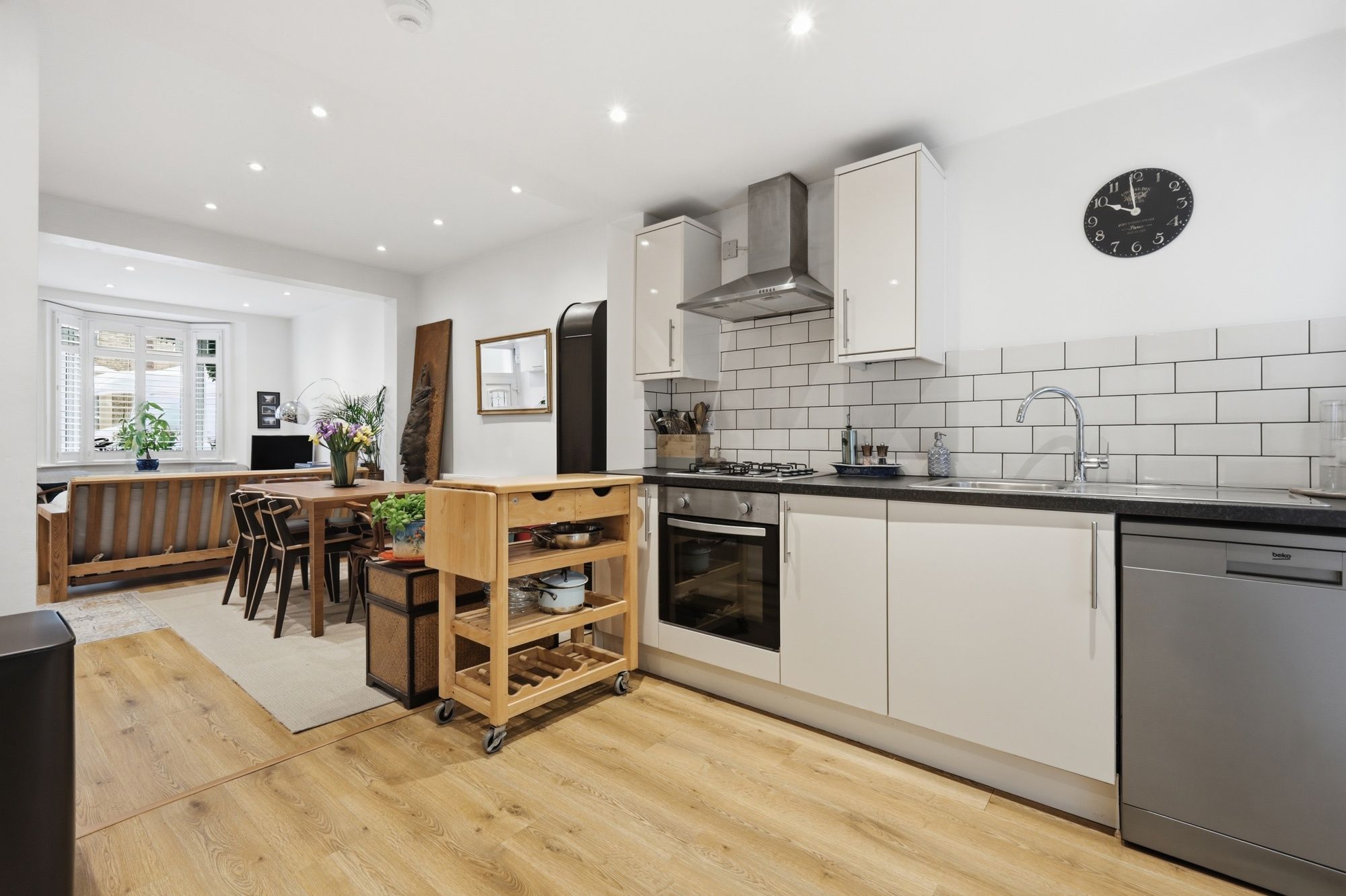 2 bed terraced house for sale in White Road, Stratford, E15  - Property Image 4