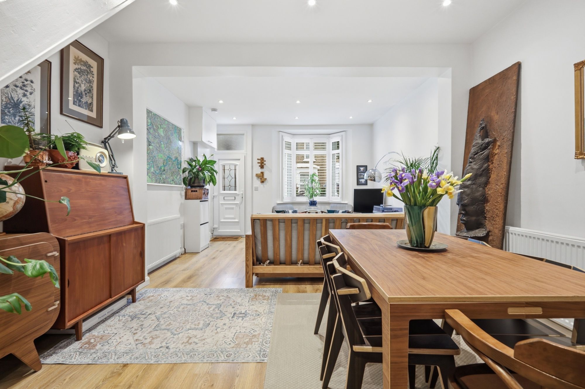 2 bed terraced house for sale in White Road, Stratford, E15  - Property Image 2