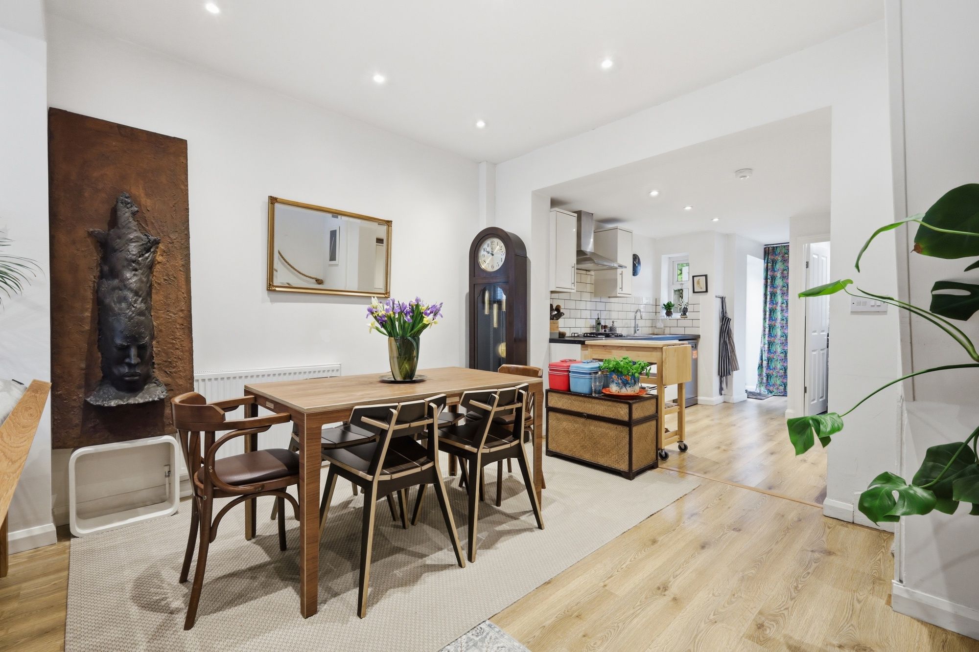 2 bed terraced house for sale in White Road, Stratford, E15 2