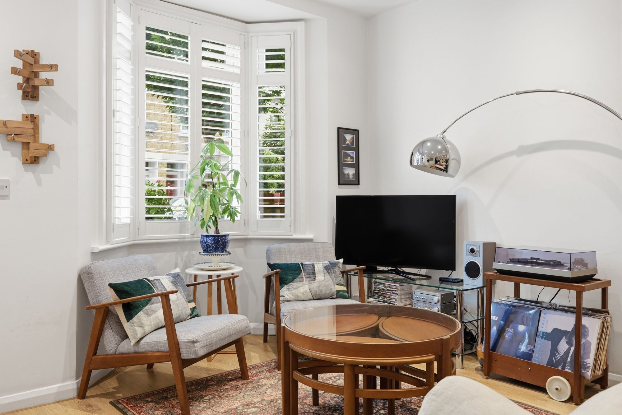 2 bed terraced house for sale in White Road, Stratford, E15 4
