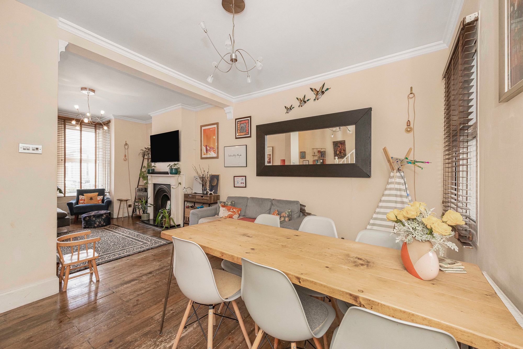 3 bed terraced house for sale in Belgrave Road, Leyton, E10 8
