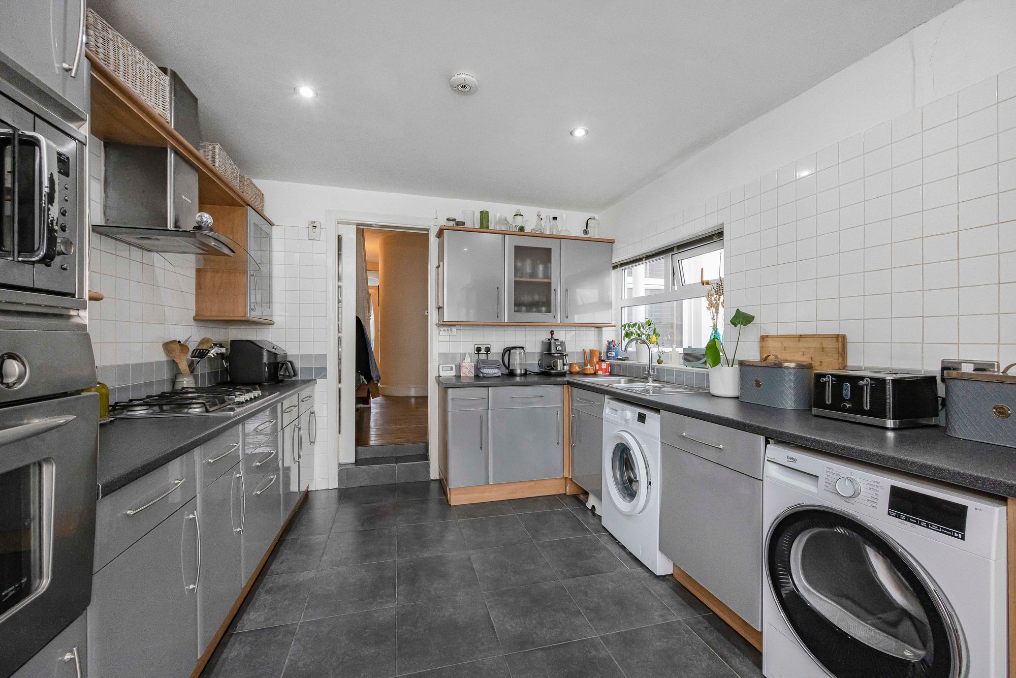 3 bed terraced house for sale in Belgrave Road, Leyton, E10 12