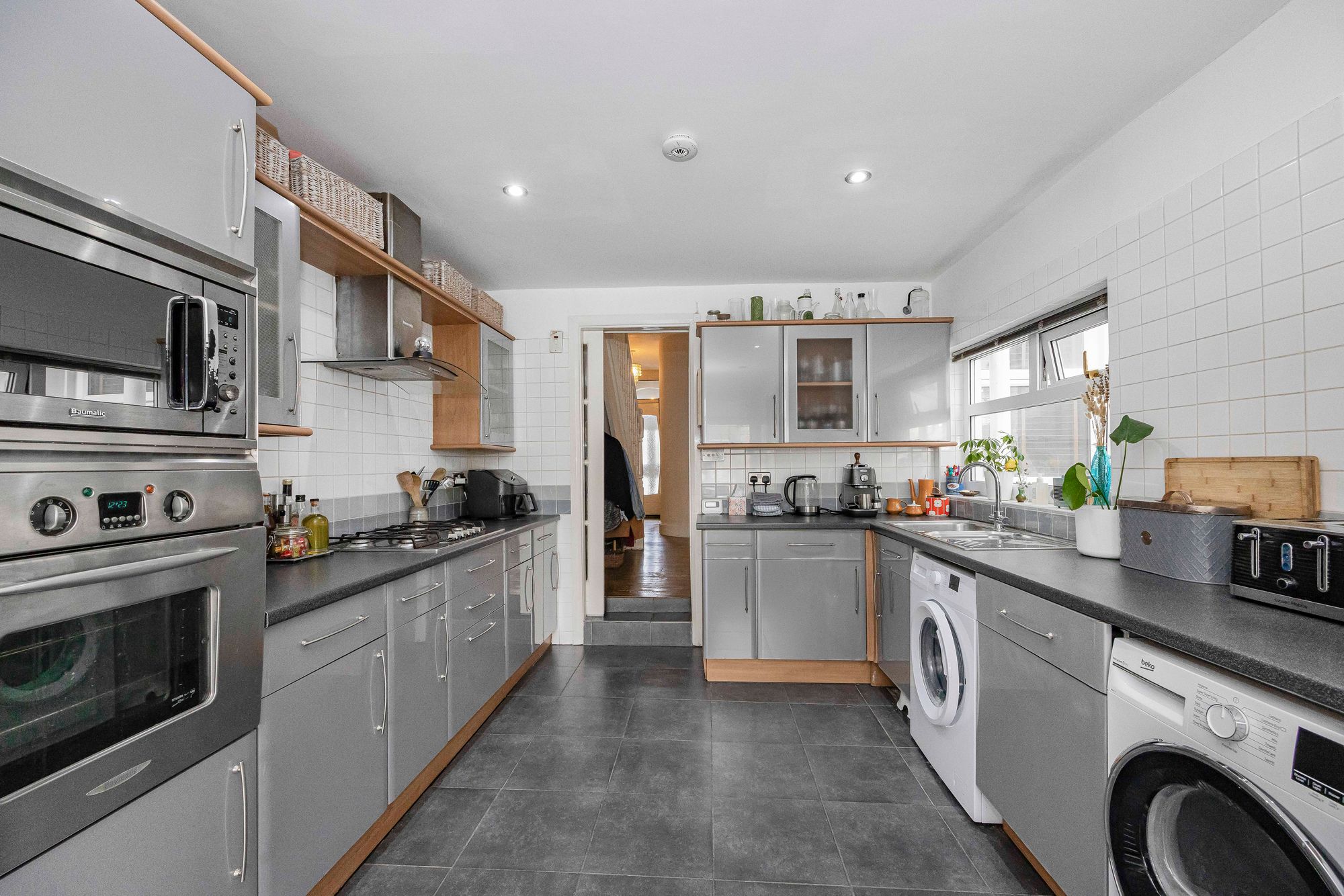 3 bed terraced house for sale in Belgrave Road, Leyton, E10 3