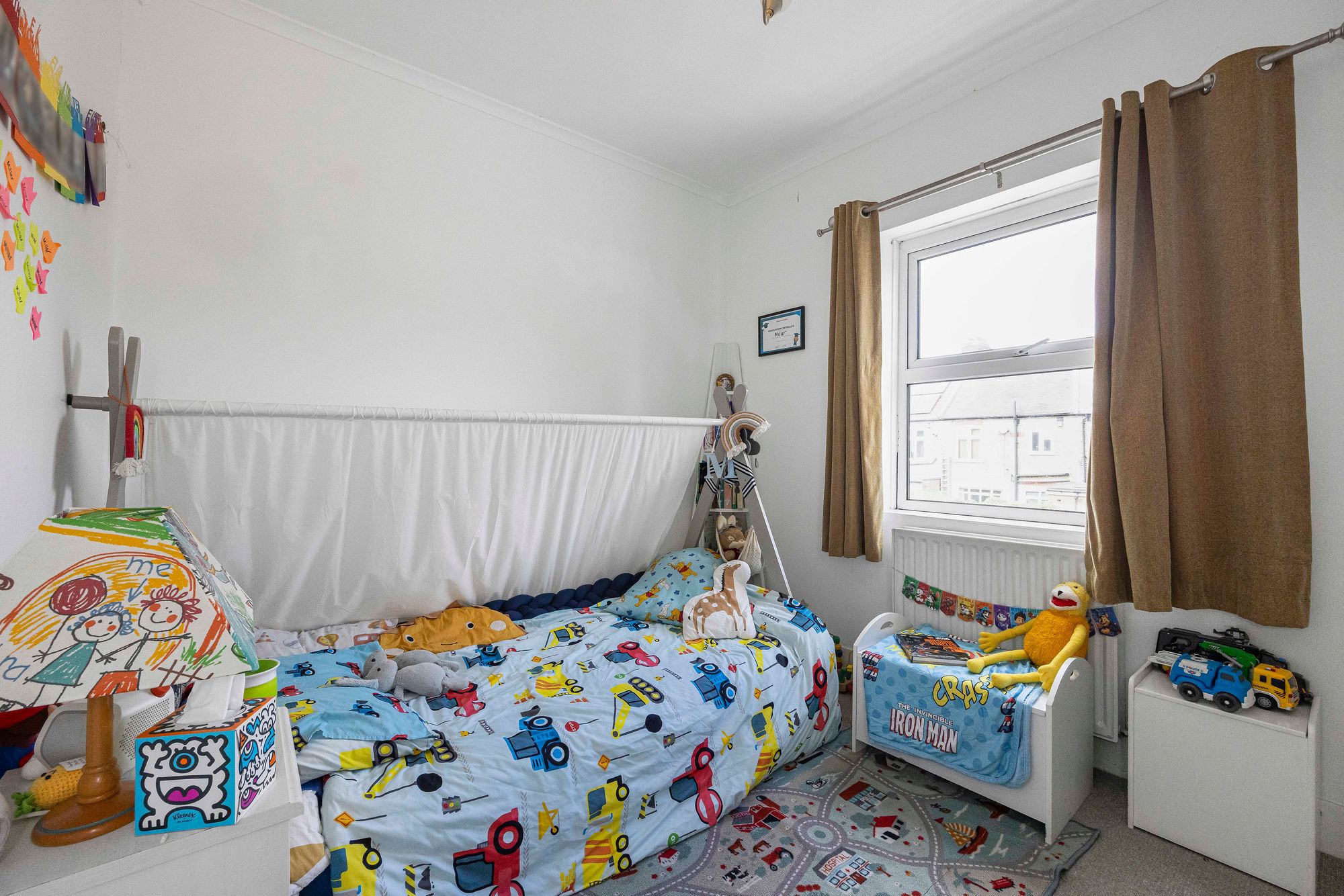 3 bed terraced house for sale in Belgrave Road, Leyton, E10 17