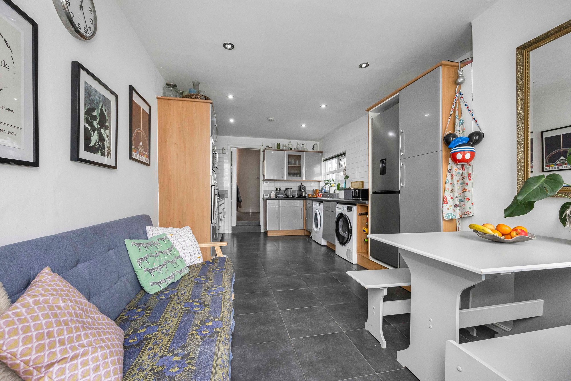 3 bed terraced house for sale in Belgrave Road, Leyton, E10 14