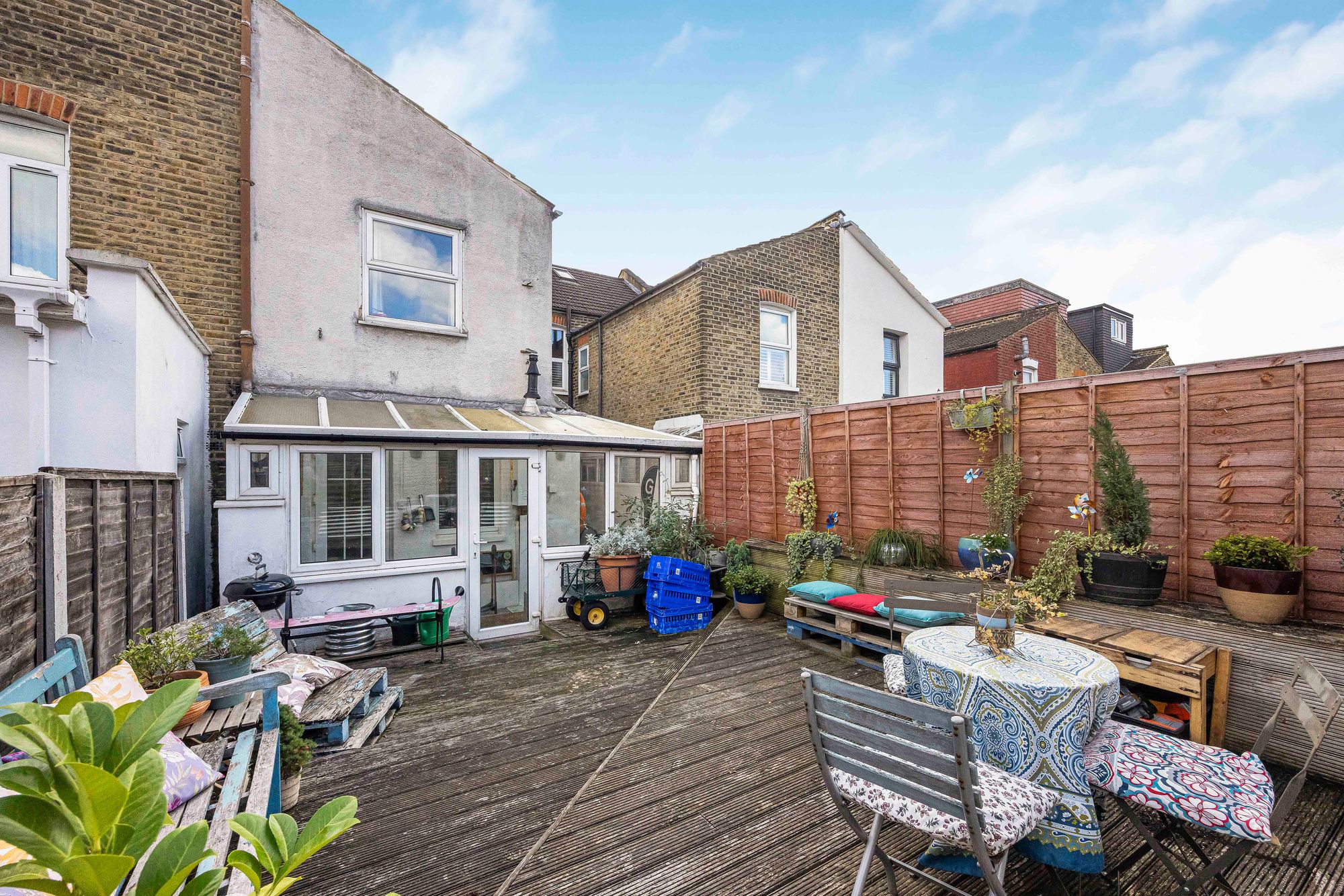 3 bed terraced house for sale in Belgrave Road, Leyton, E10 24