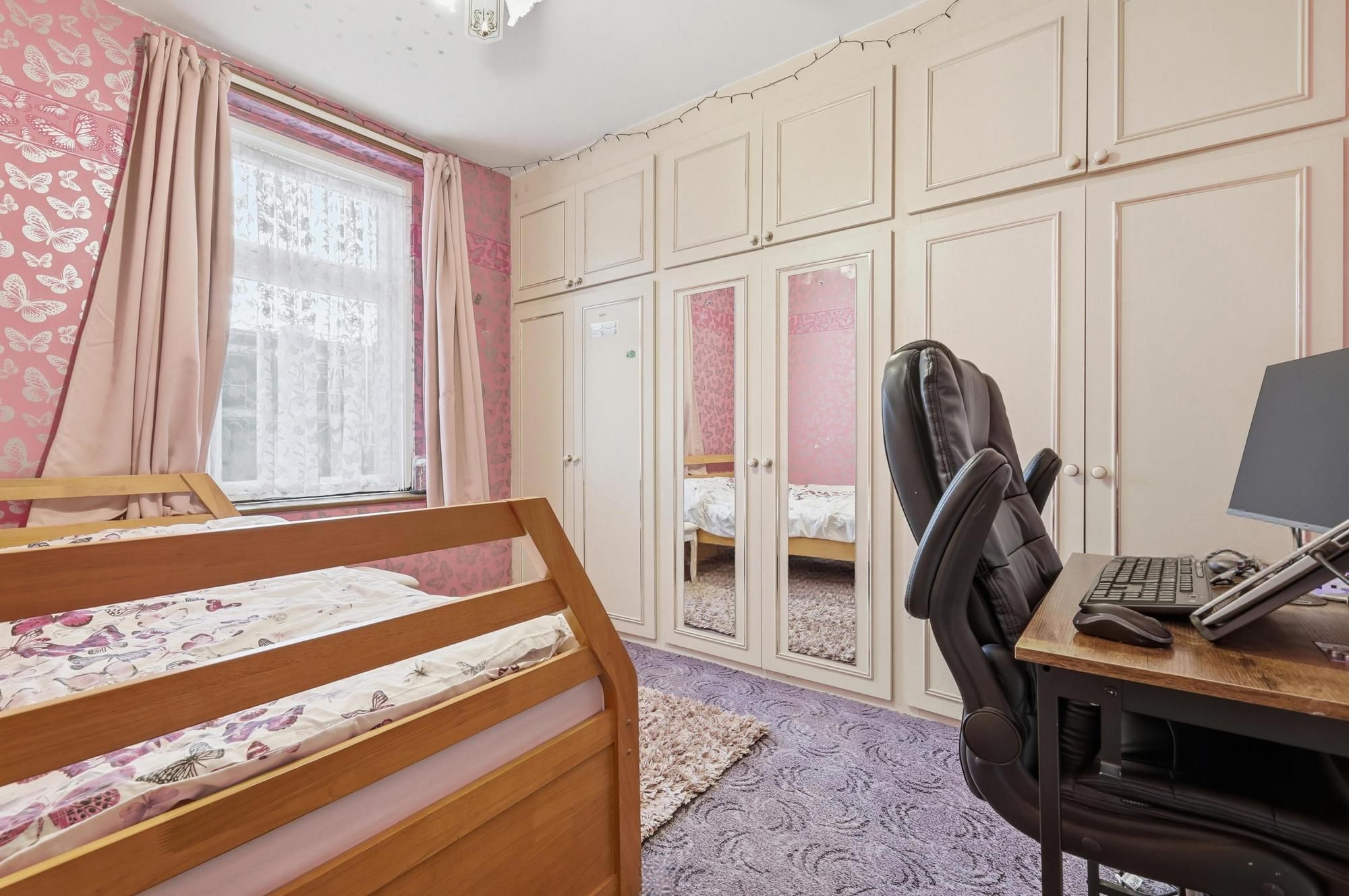 3 bed terraced house for sale in Norton Road, Leyton, E10 14