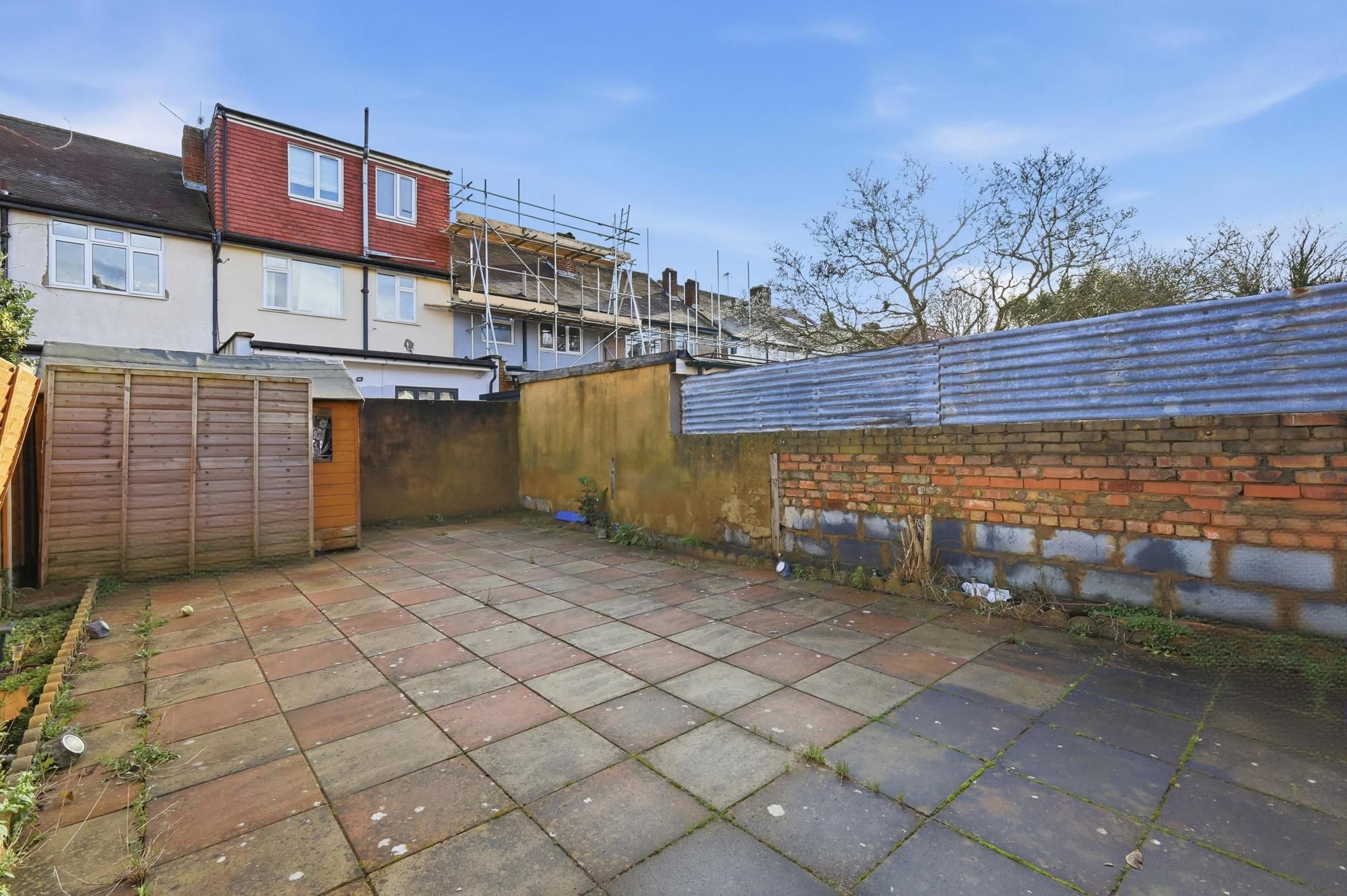 3 bed terraced house for sale in Norton Road, Leyton, E10 9