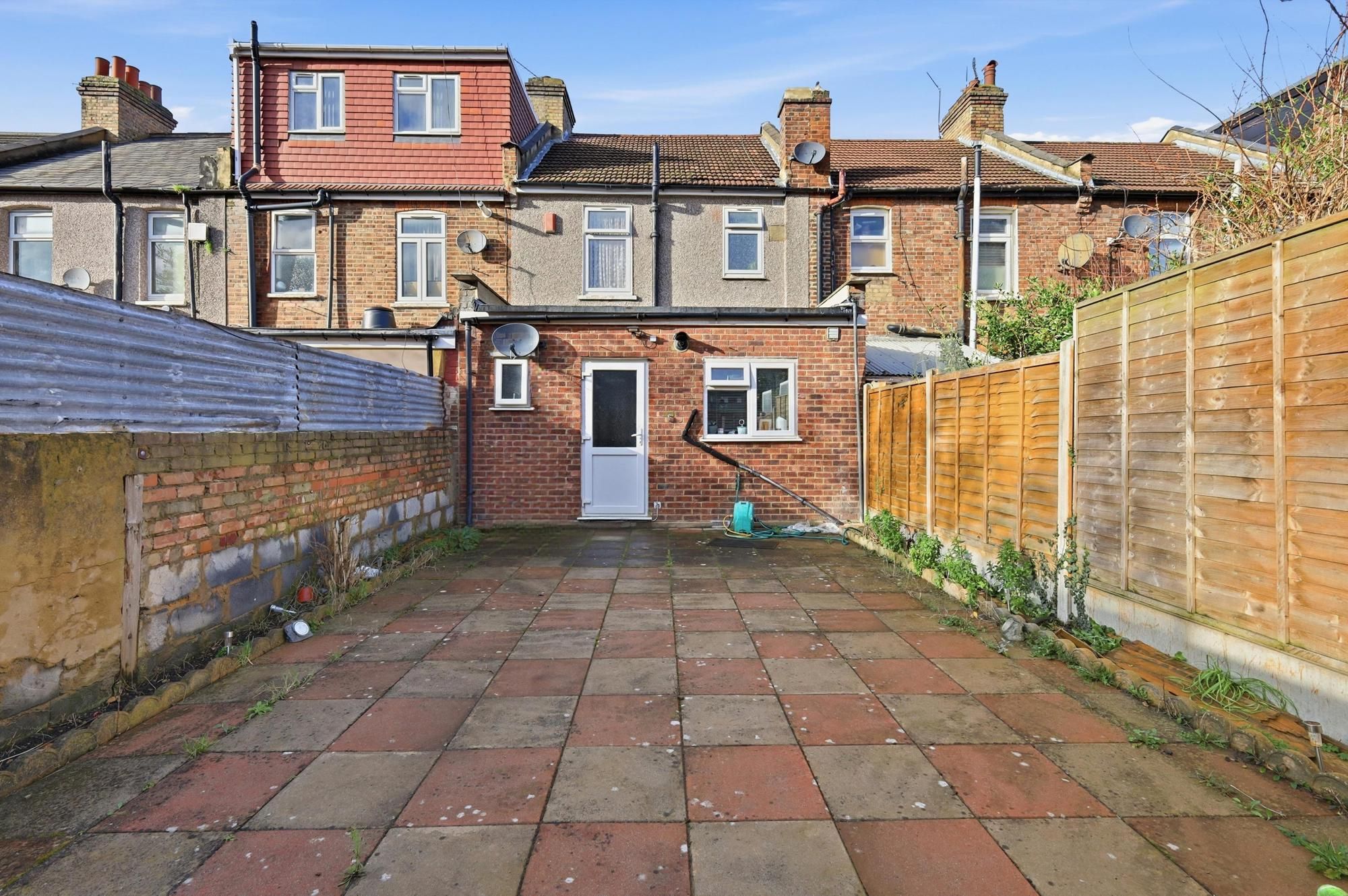 3 bed terraced house for sale in Norton Road, Leyton, E10 3