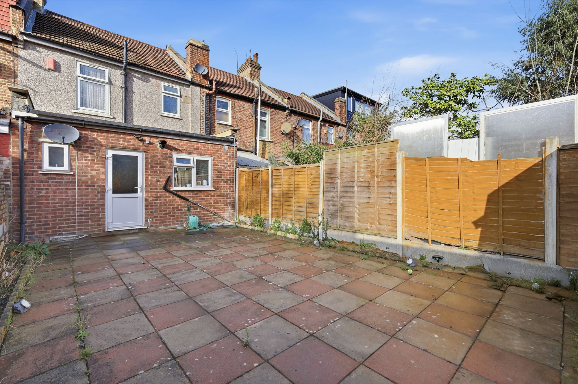 3 bed terraced house for sale in Norton Road, Leyton, E10 10