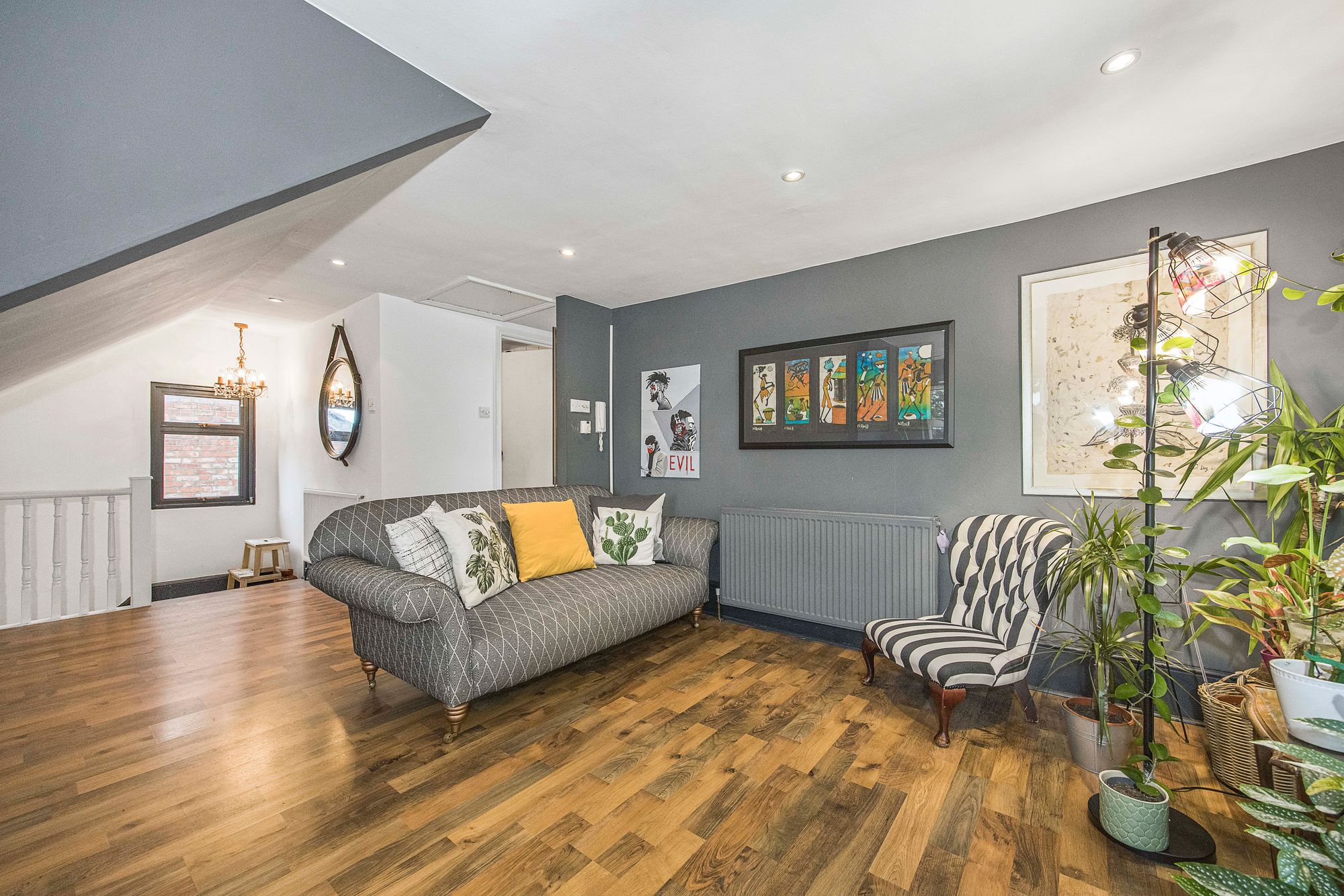 1 bed flat to rent in Manor Road, Leyton, E10  - Property Image 4