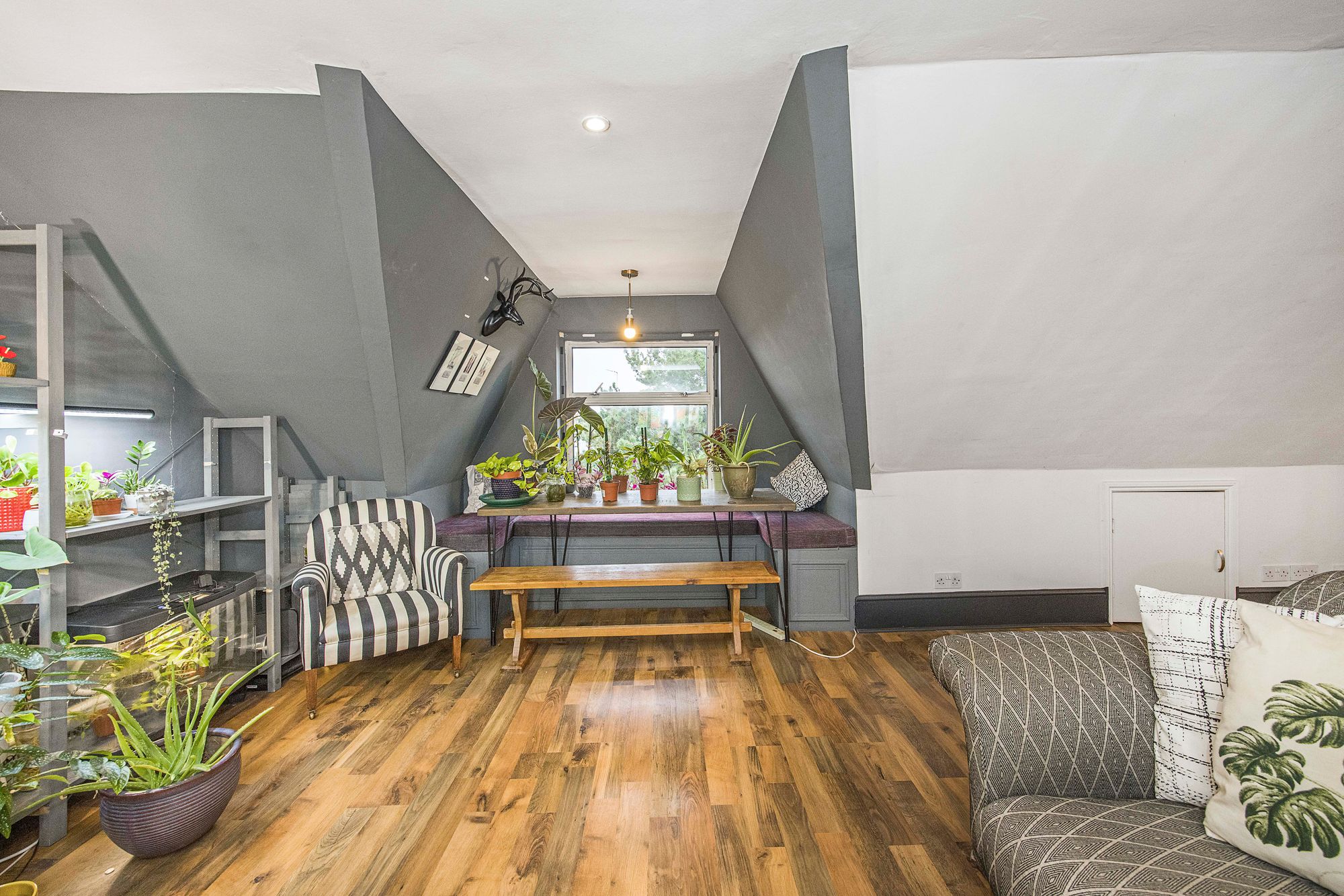 1 bed flat to rent in Manor Road, Leyton, E10 5