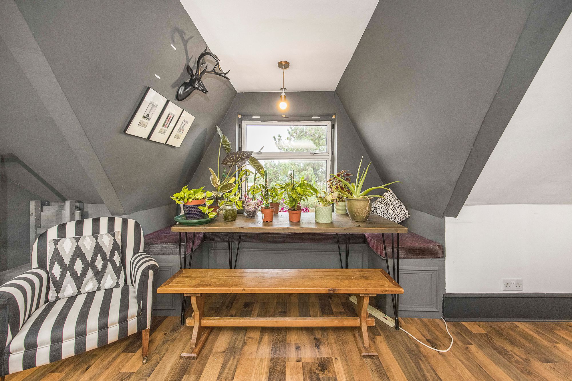 1 bed flat to rent in Manor Road, Leyton, E10 2