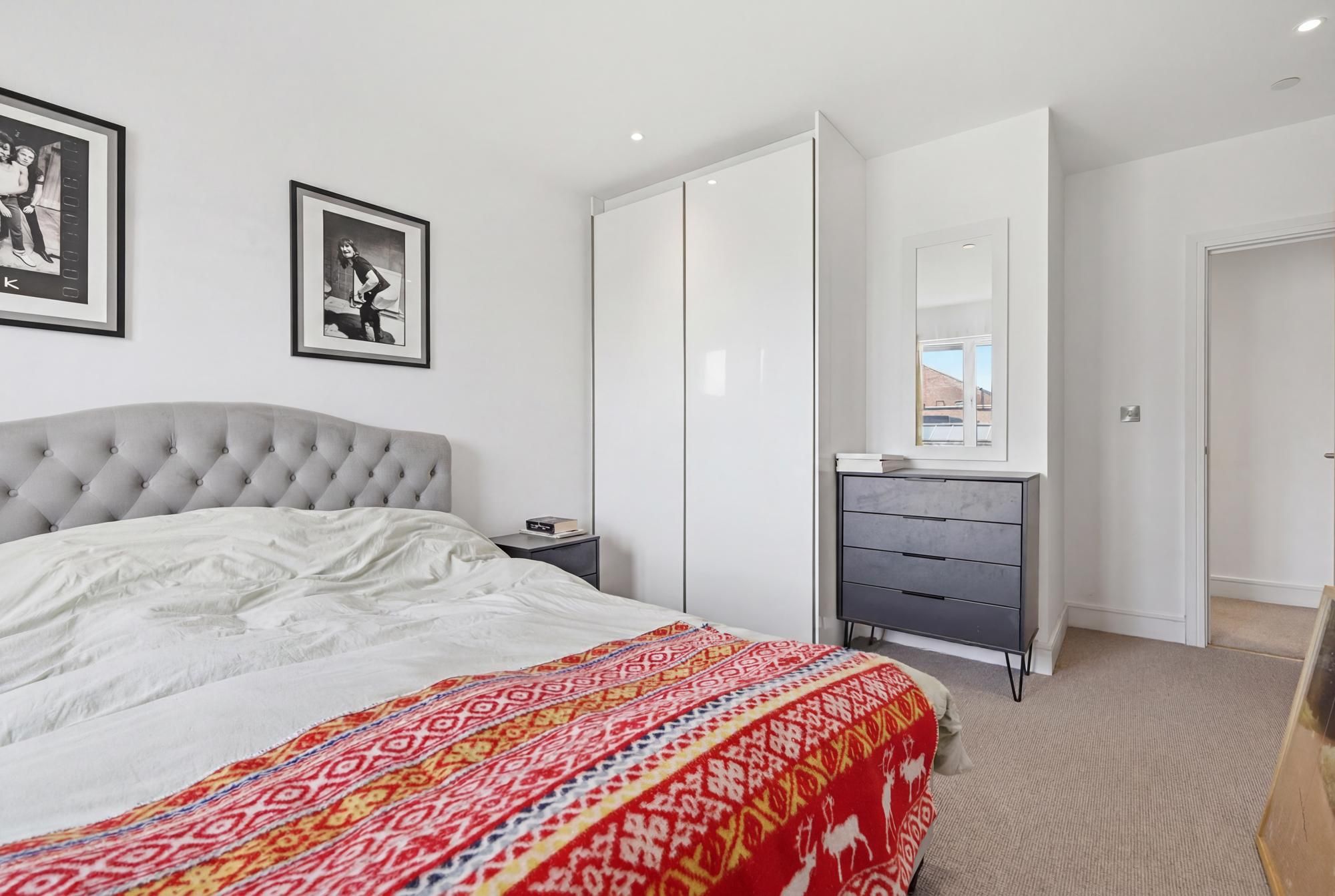 1 bed apartment for sale in Bevan Court, Tallack Road, Leyton, E10 9