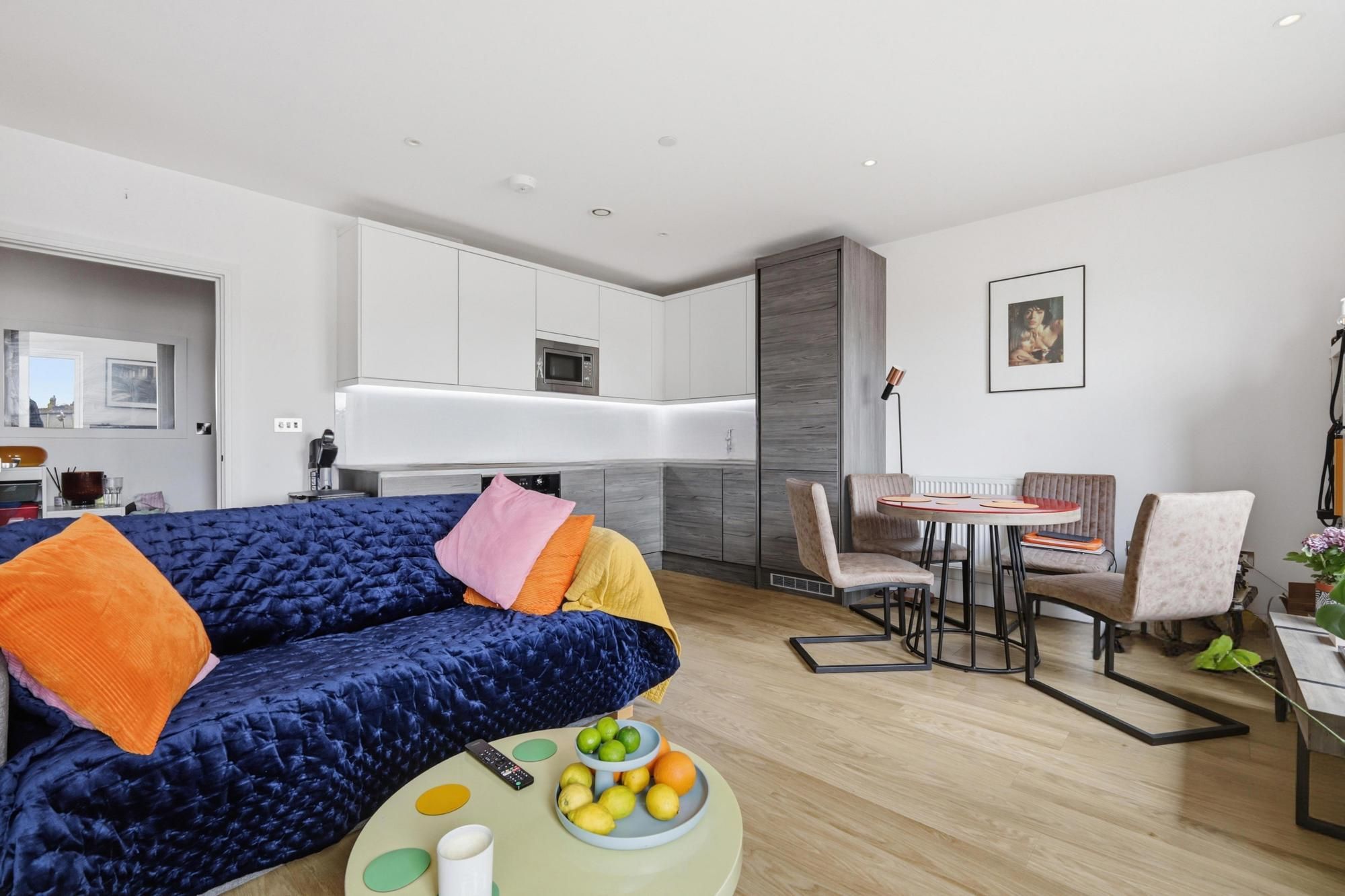 1 bed apartment for sale in Bevan Court, Tallack Road, Leyton, E10  - Property Image 3