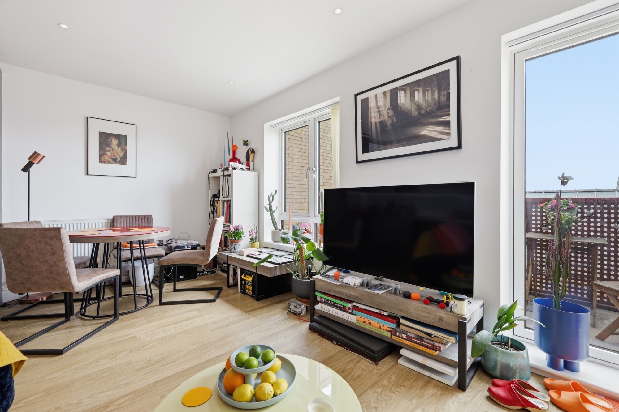 1 bed apartment for sale in Bevan Court, Tallack Road, Leyton, E10 5