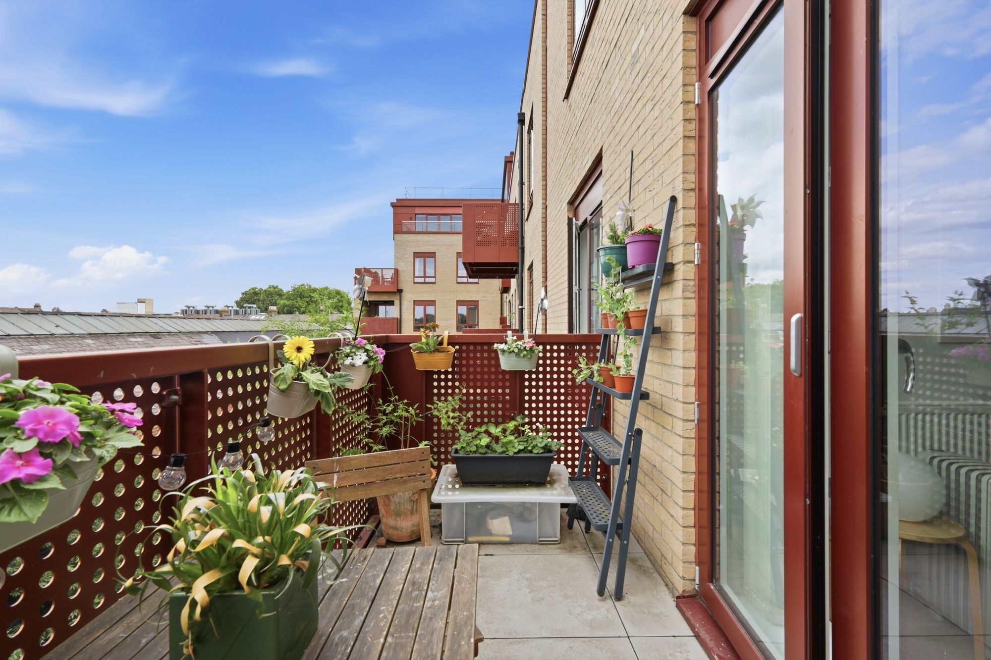 1 bed apartment for sale in Bevan Court, Tallack Road, Leyton, E10 10