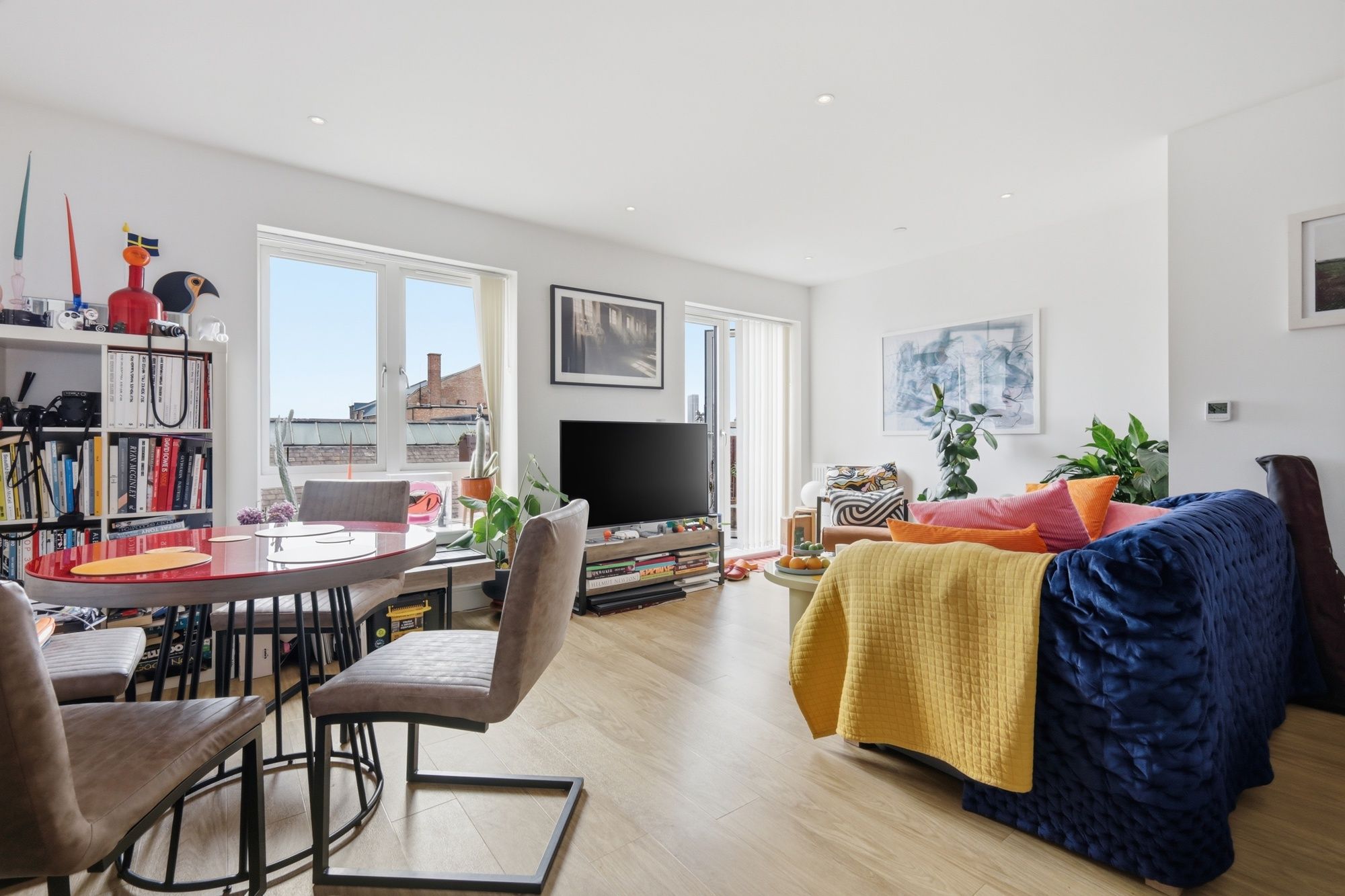 1 bed apartment for sale in Bevan Court, Tallack Road, Leyton, E10 4
