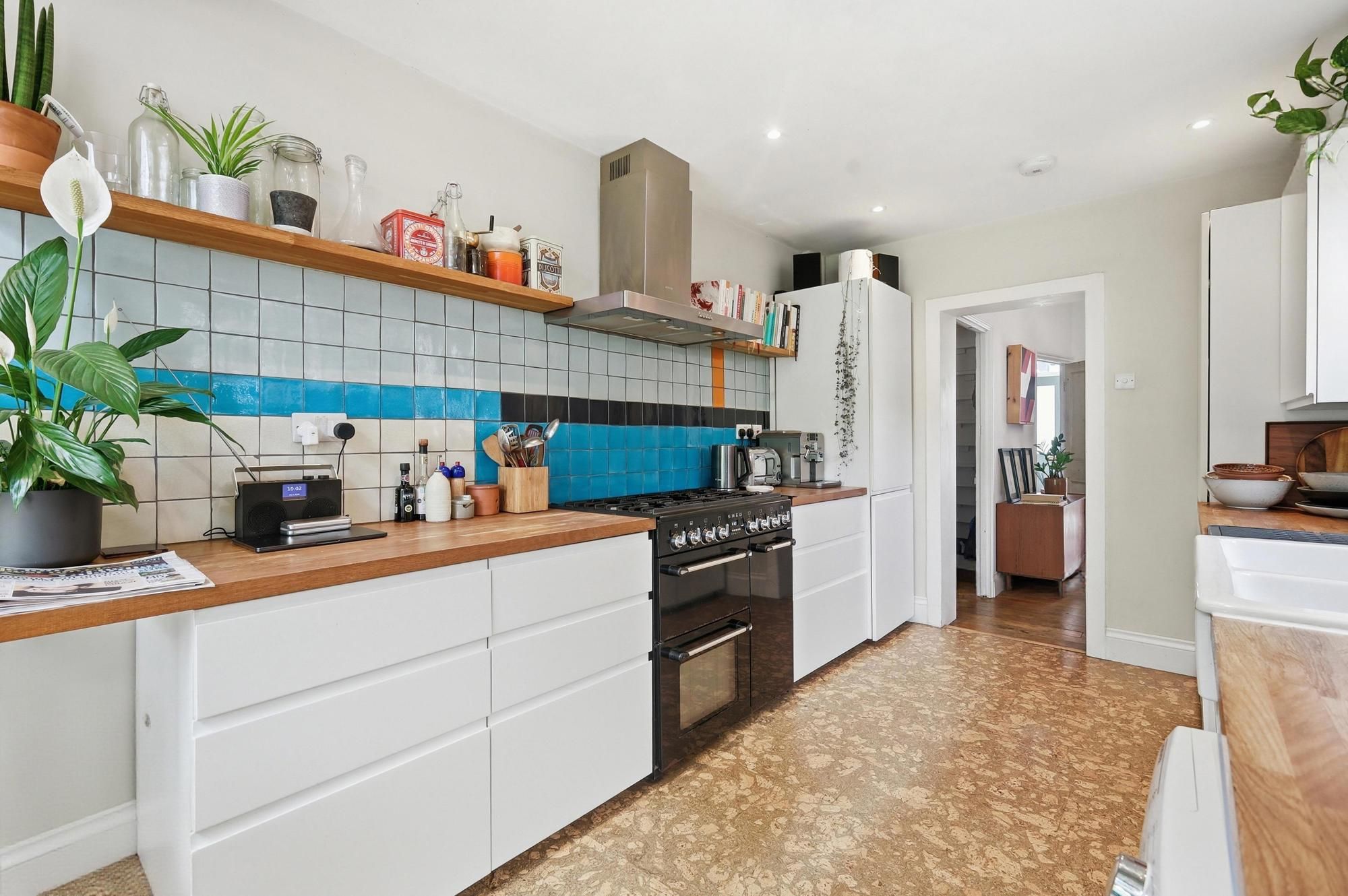 4 bed terraced house for sale in Waterloo Road, Leyton, E10 7