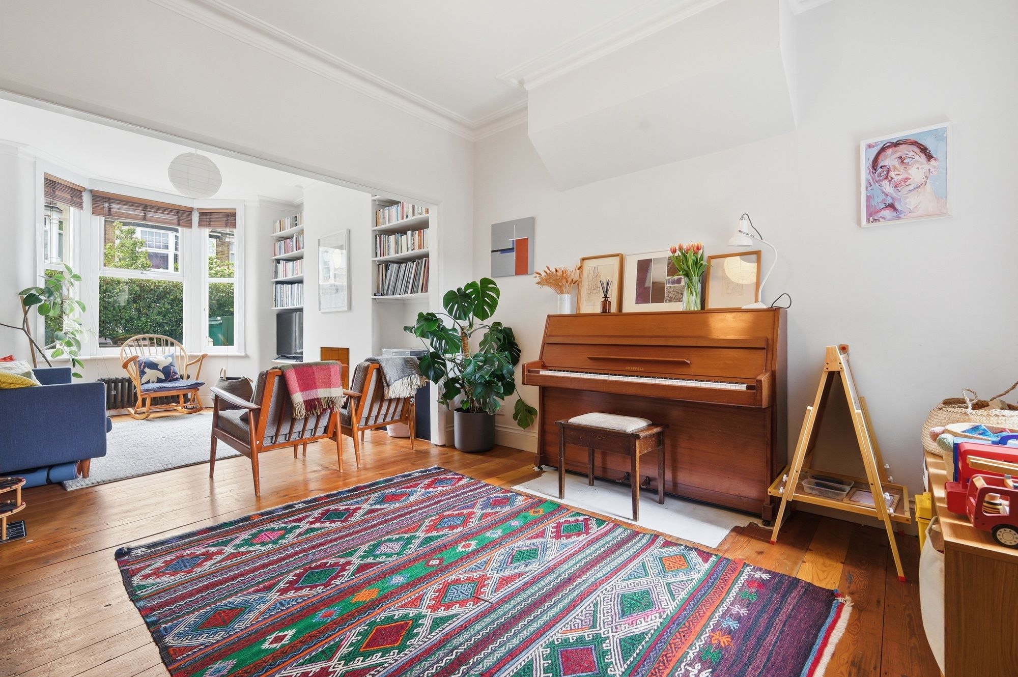 4 bed terraced house for sale in Waterloo Road, Leyton, E10 1
