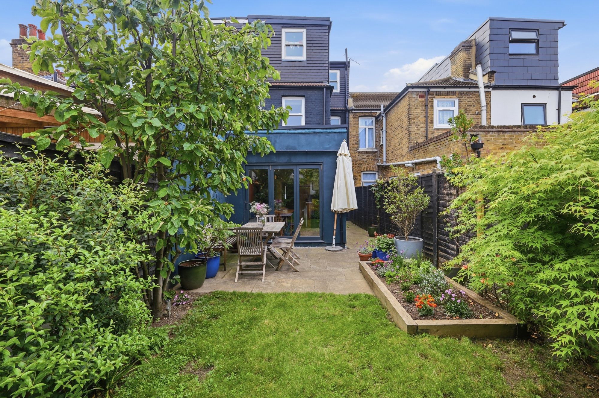 4 bed terraced house for sale in Waterloo Road, Leyton, E10 10