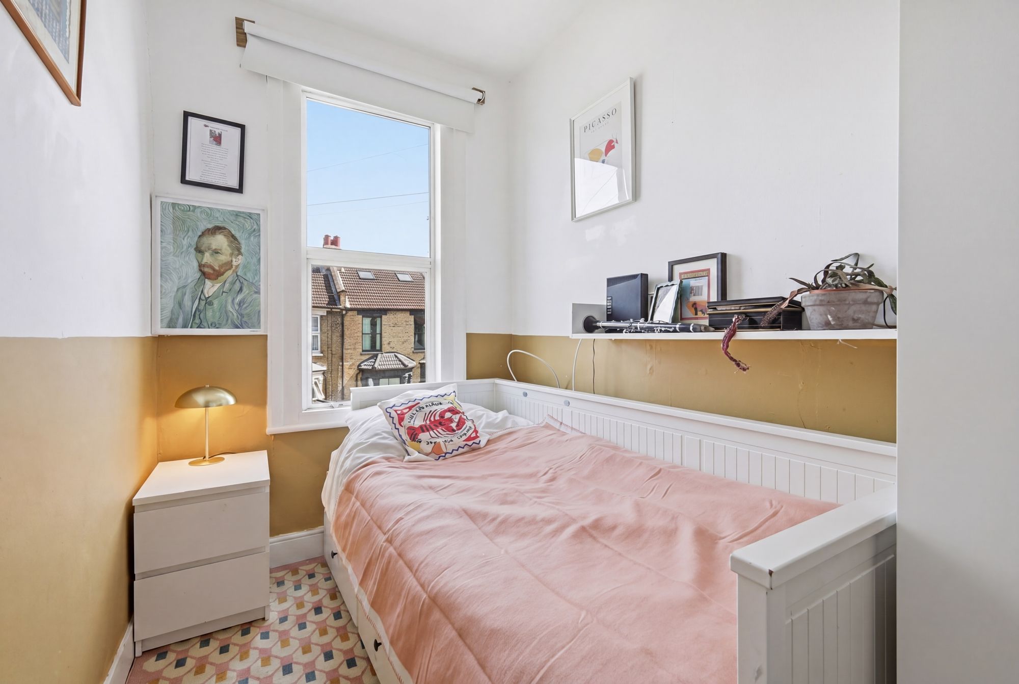3 bed flat for sale in Murchison Road, Leyton, E10 10