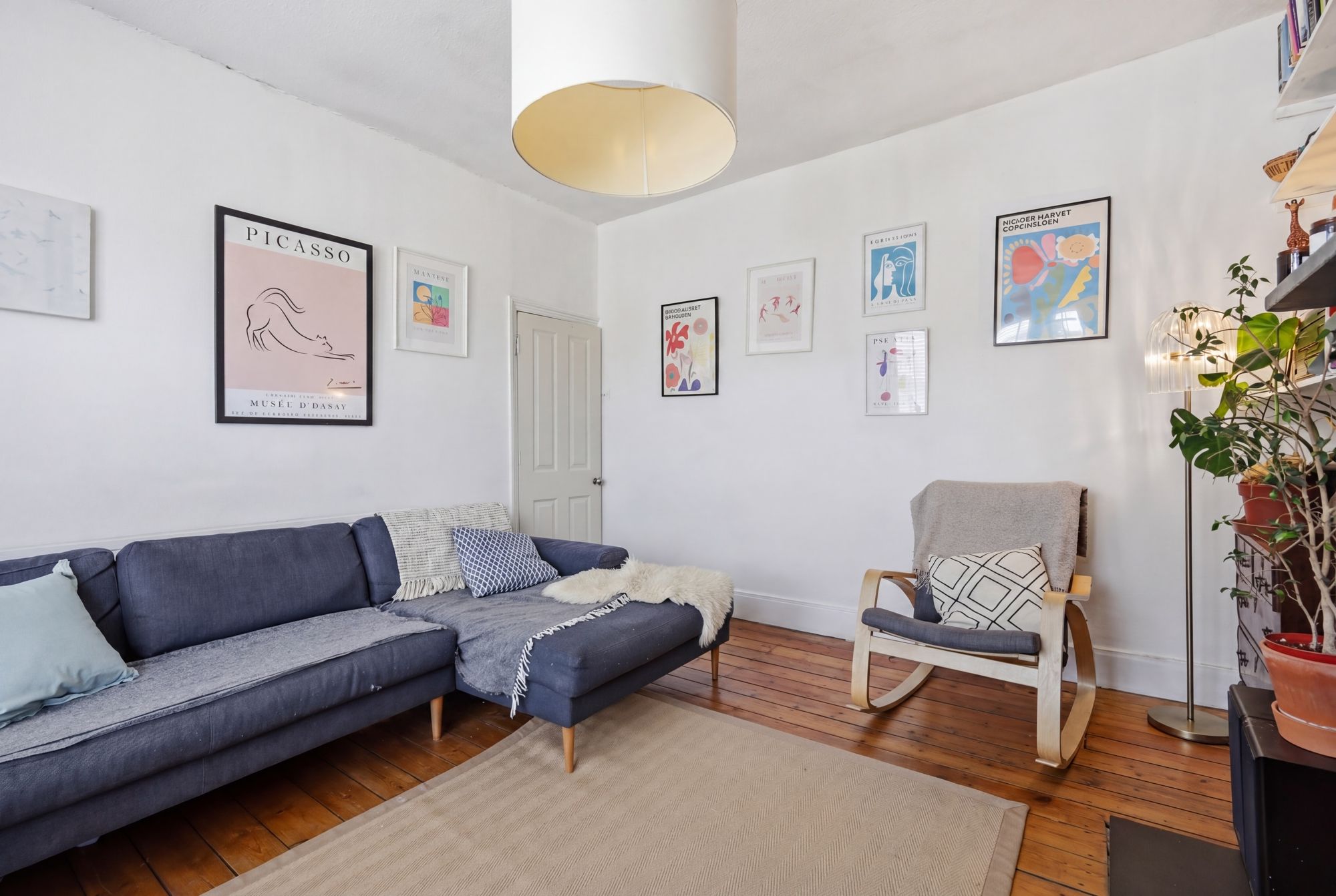 3 bed flat for sale in Murchison Road, Leyton, E10 4