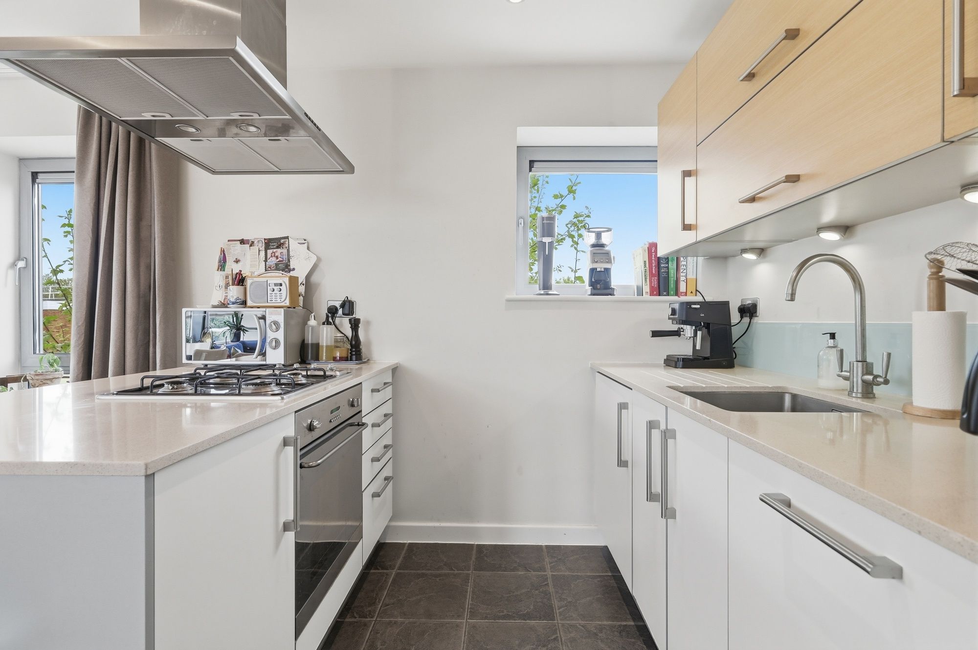 2 bed flat for sale in Chapel Court, Rosedene Terrace, Leyton, E10 2