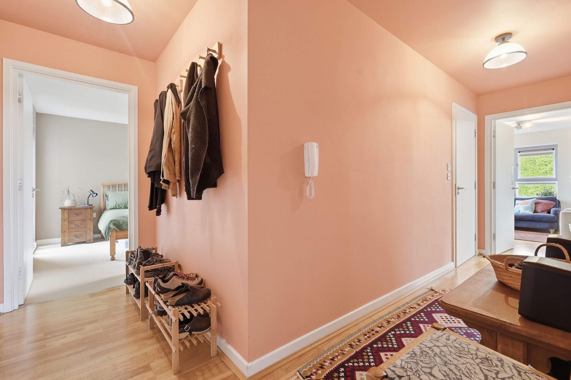 2 bed flat for sale in Chapel Court, Rosedene Terrace, Leyton, E10 10