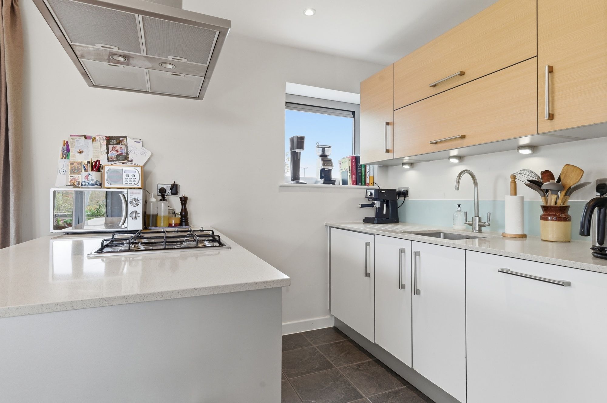 2 bed flat for sale in Chapel Court, Rosedene Terrace, Leyton, E10 6