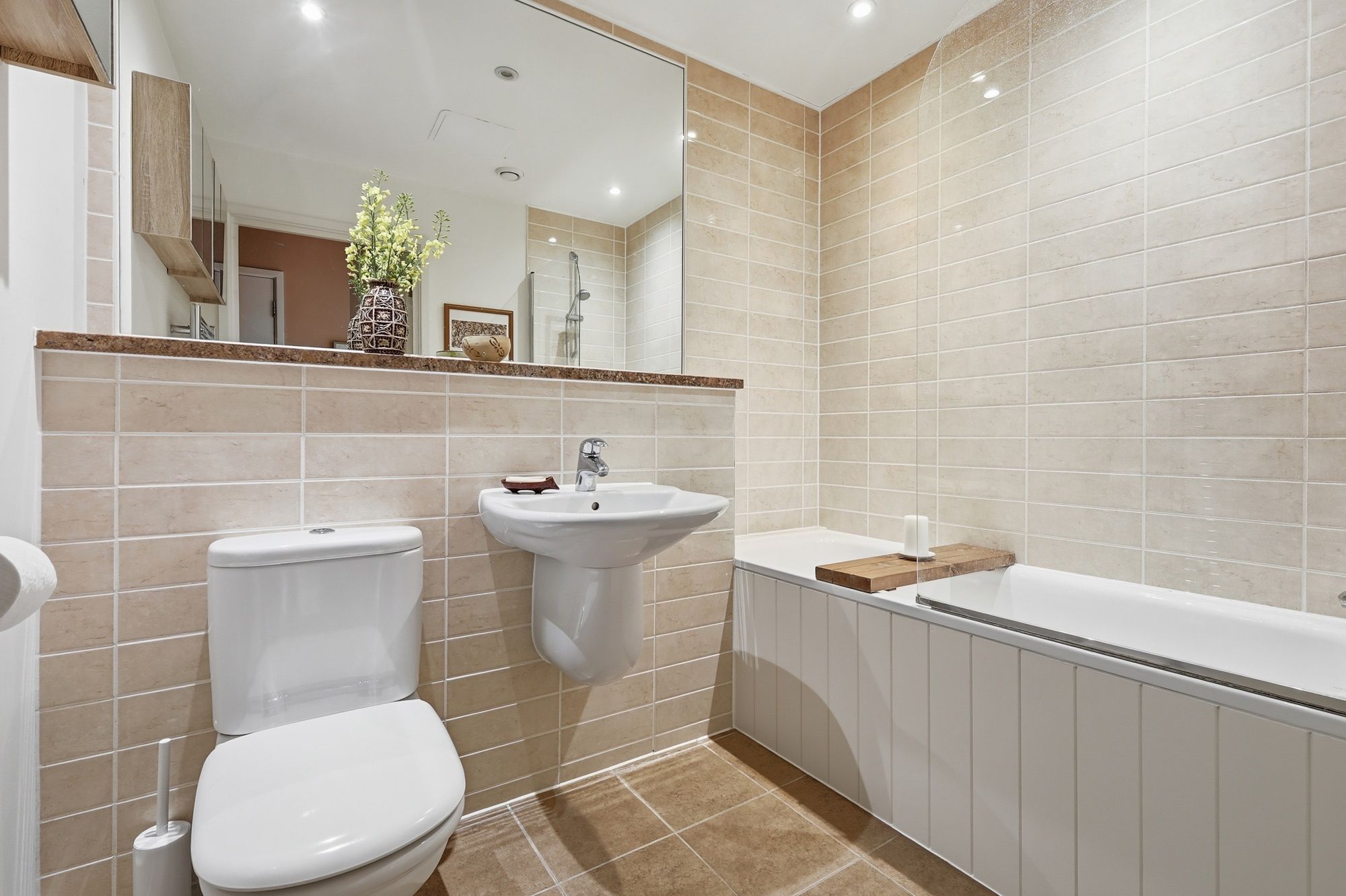 2 bed flat for sale in Chapel Court, Rosedene Terrace, Leyton, E10 14