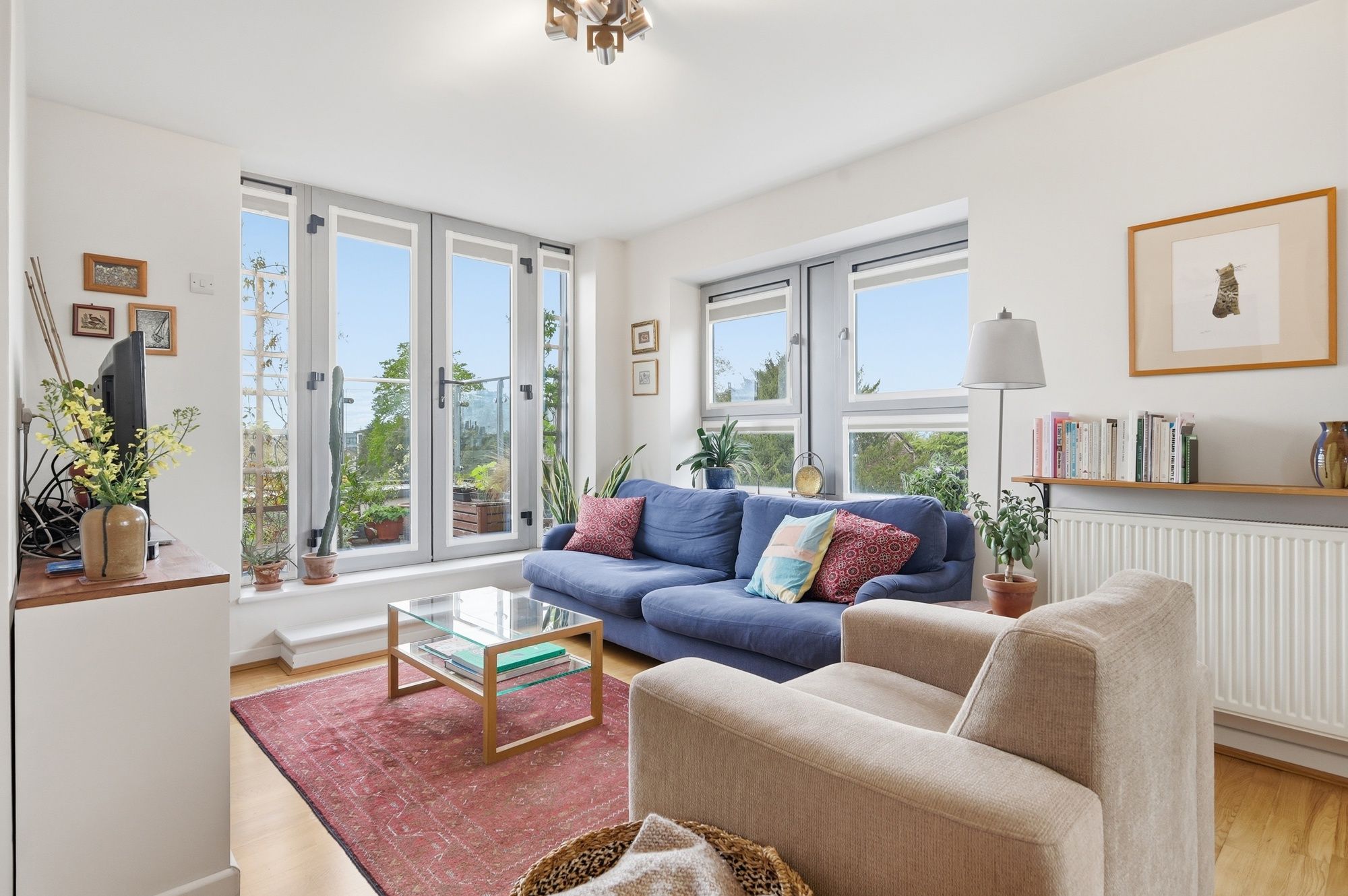 2 bed flat for sale in Chapel Court, Rosedene Terrace, Leyton, E10 3