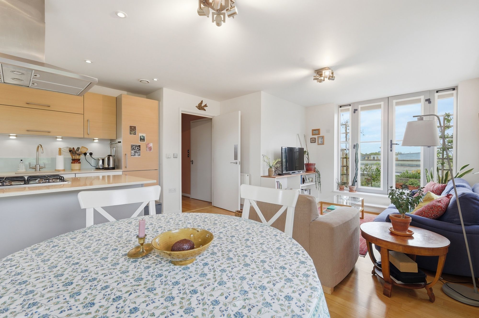 2 bed flat for sale in Chapel Court, Rosedene Terrace, Leyton, E10 5