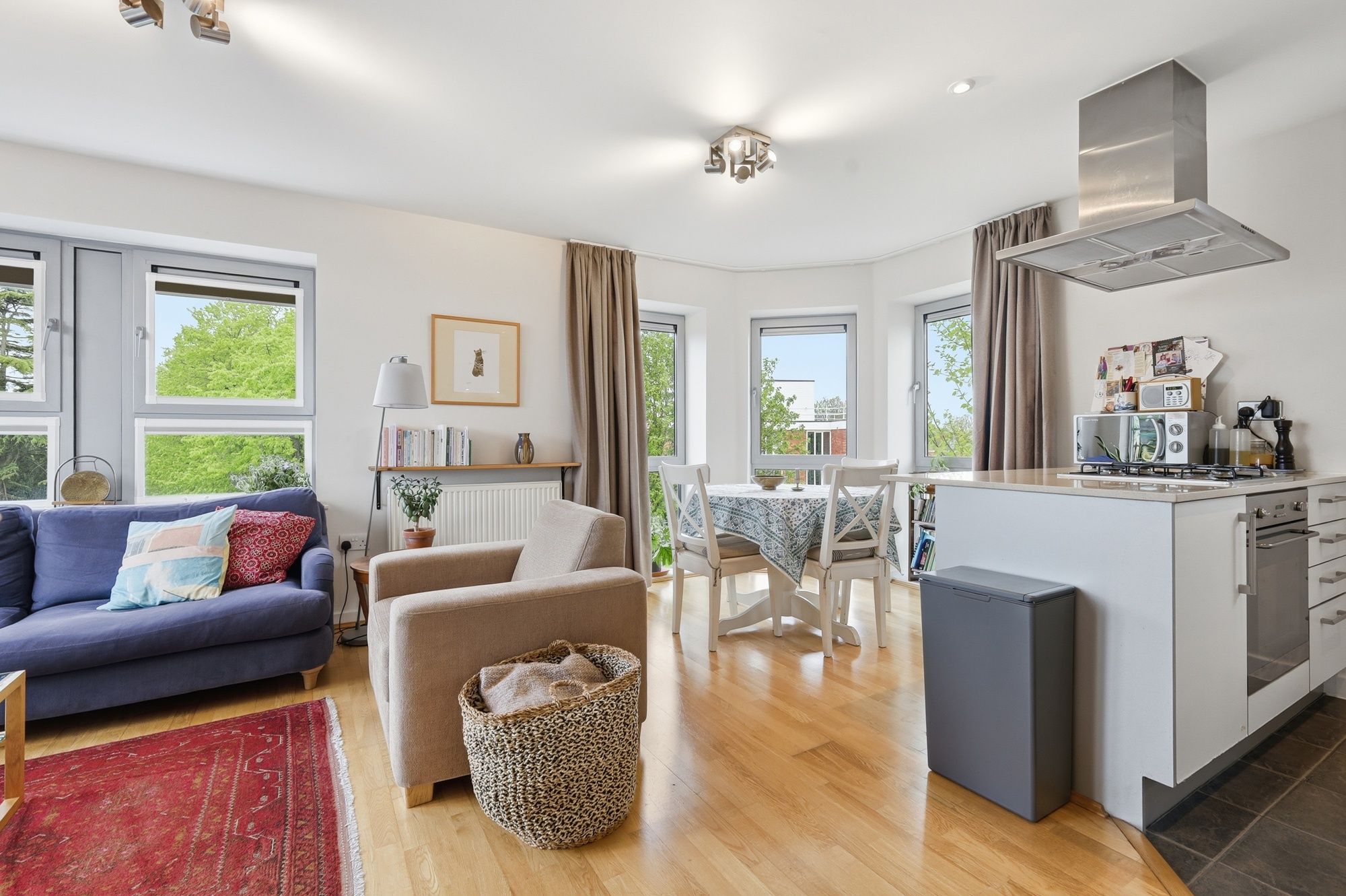 2 bed flat for sale in Chapel Court, Rosedene Terrace, Leyton, E10