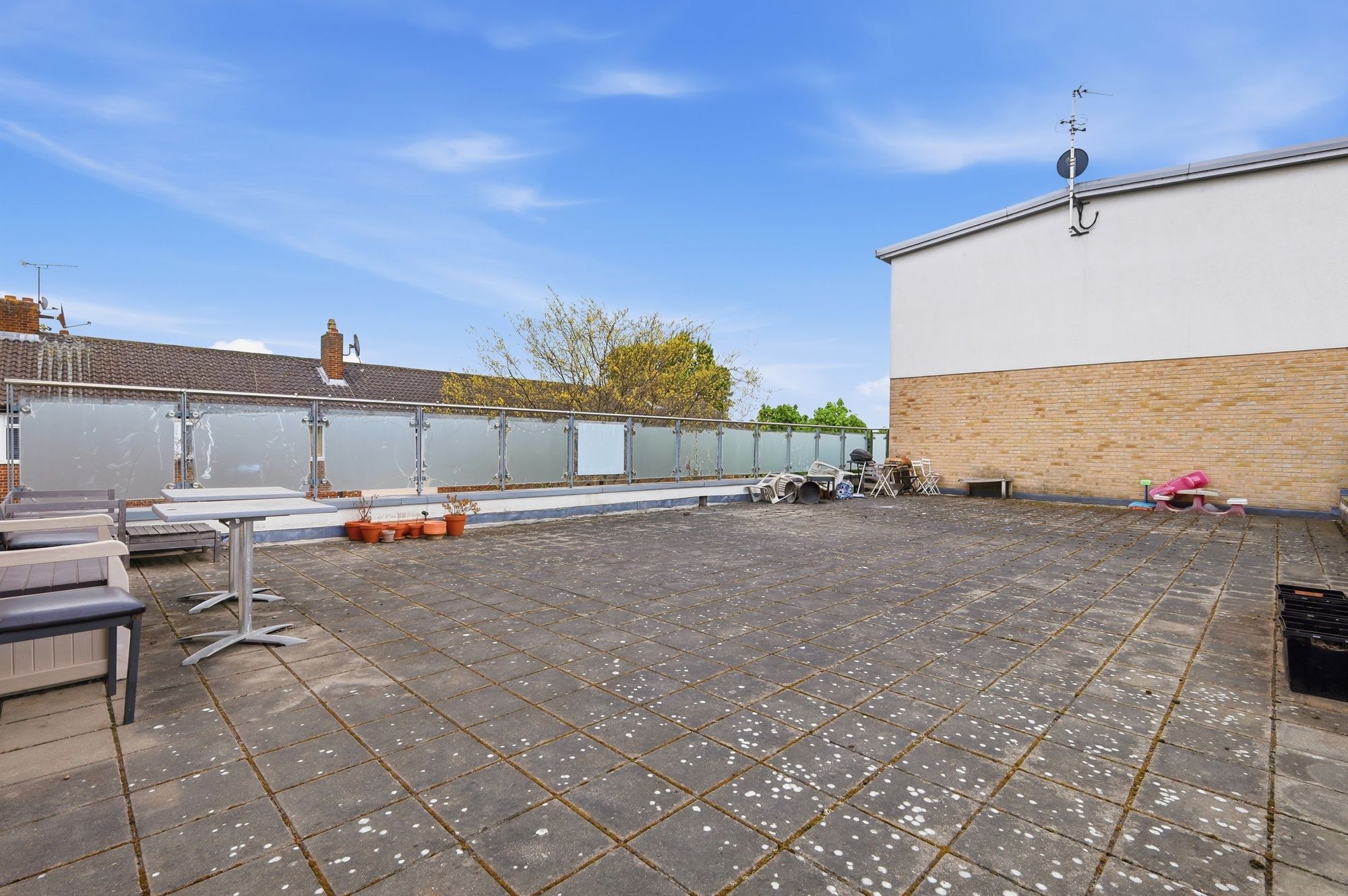 2 bed flat for sale in Chapel Court, Rosedene Terrace, Leyton, E10  - Property Image 10