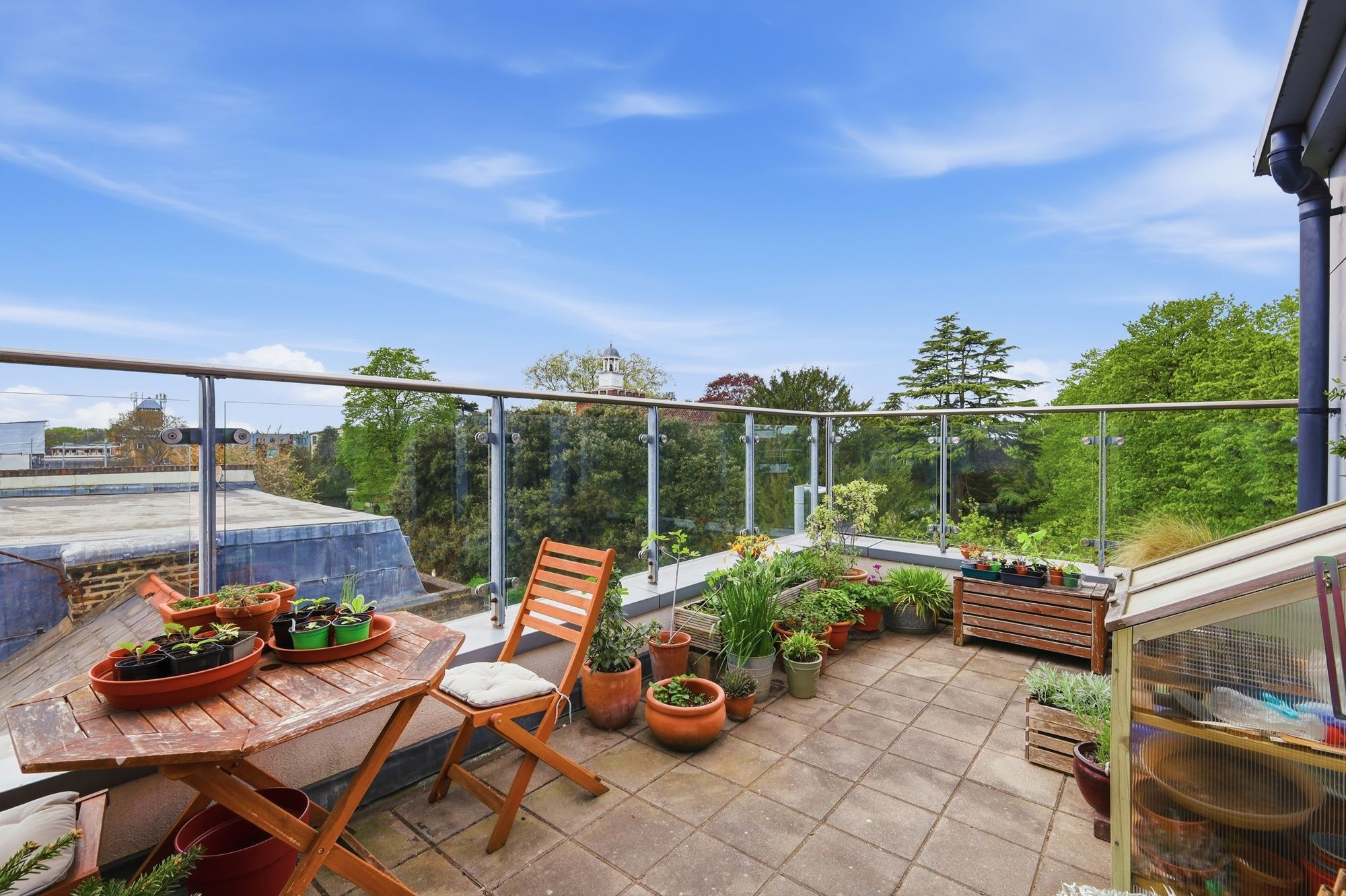 2 bed flat for sale in Chapel Court, Rosedene Terrace, Leyton, E10 1