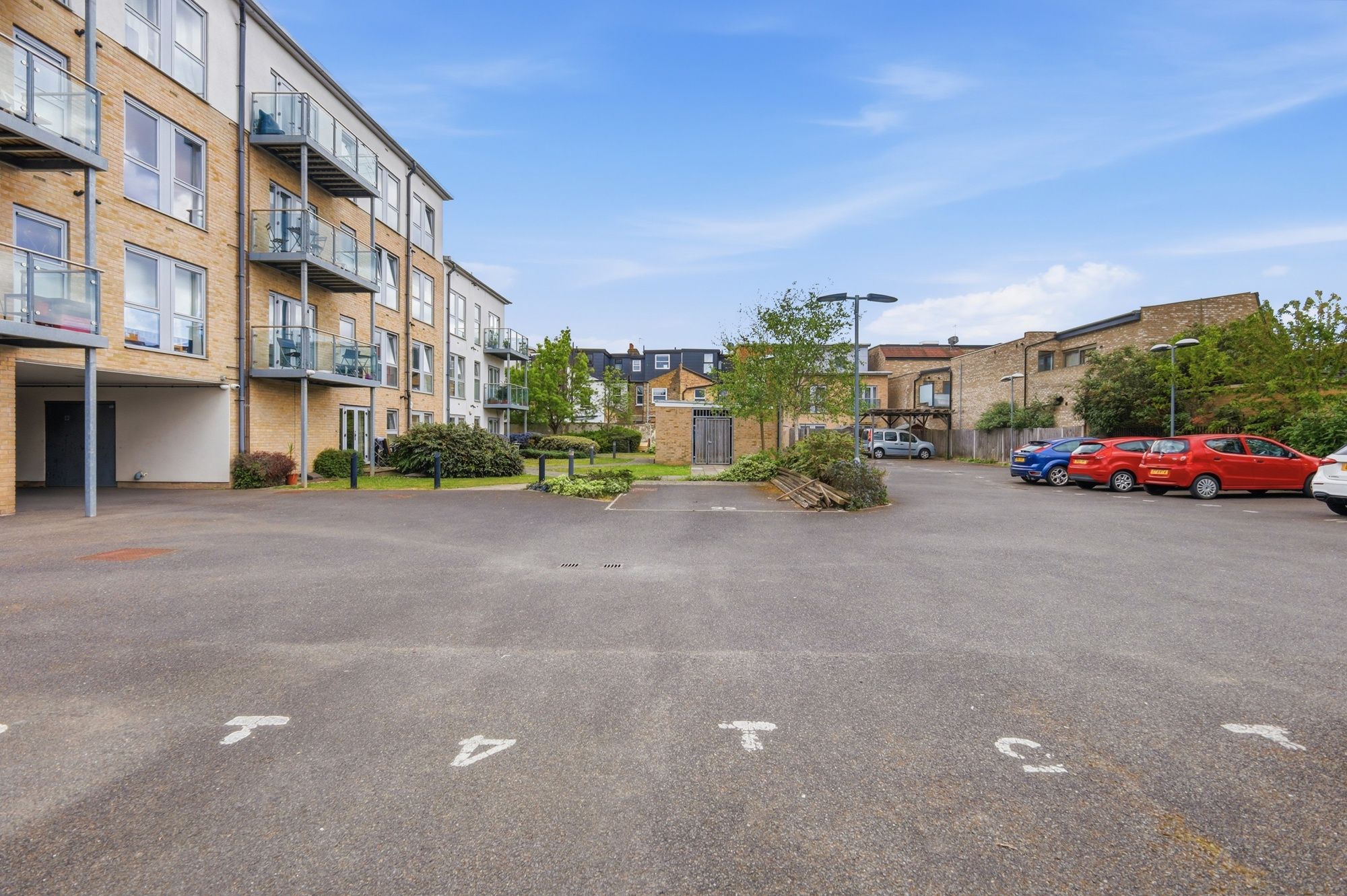 2 bed flat for sale in Chapel Court, Rosedene Terrace, Leyton, E10 17