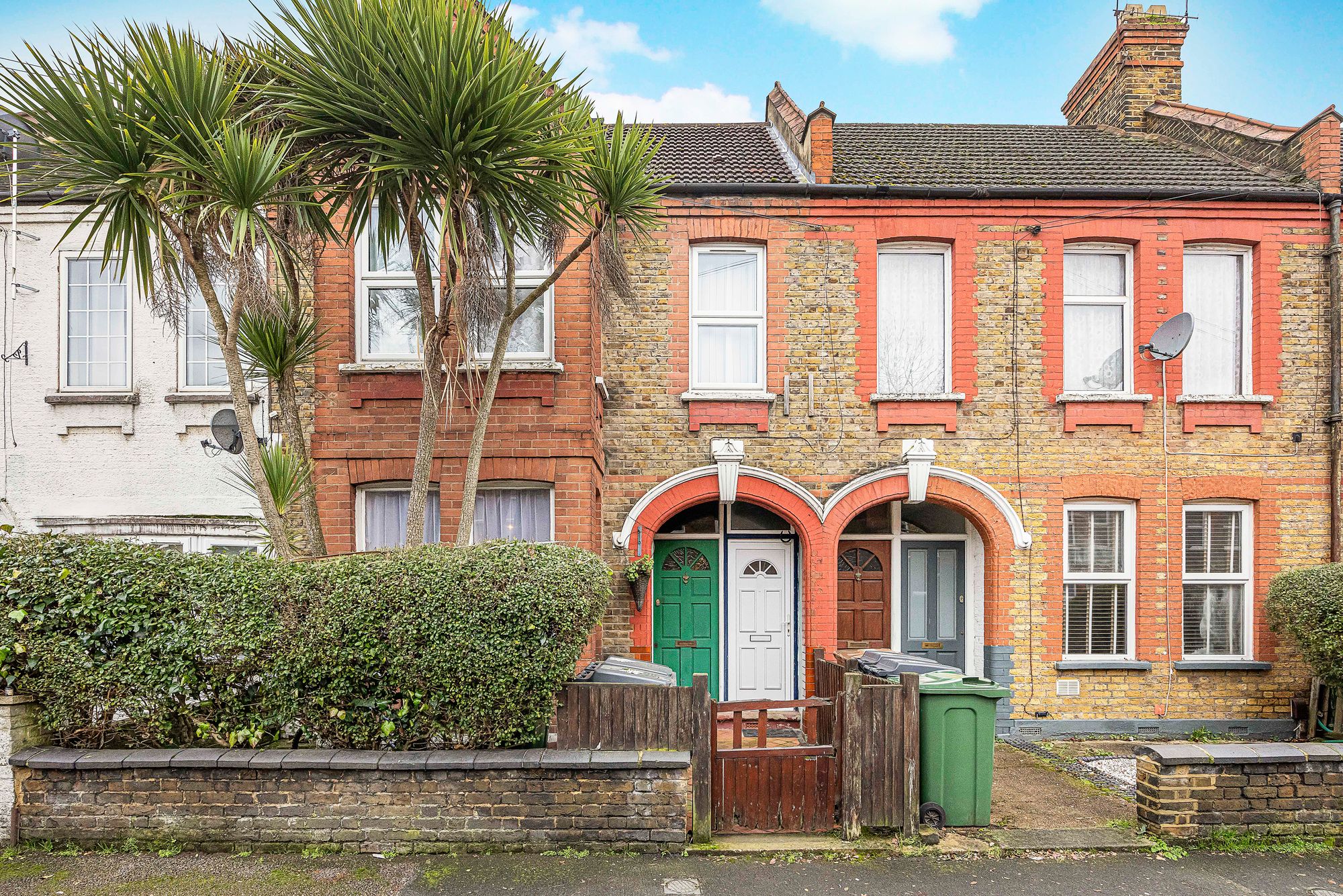 1 bed flat for sale in Kettlebaston Road, Leyton, E10